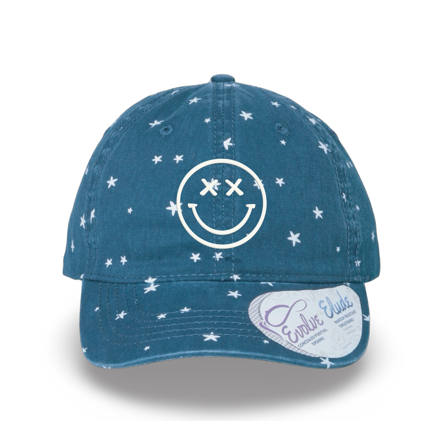 XX Happy (Ladies Fashion Hat/Prints)