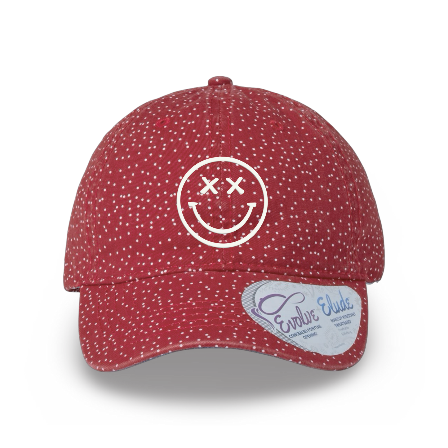 XX Happy (Ladies Fashion Hat/Prints)