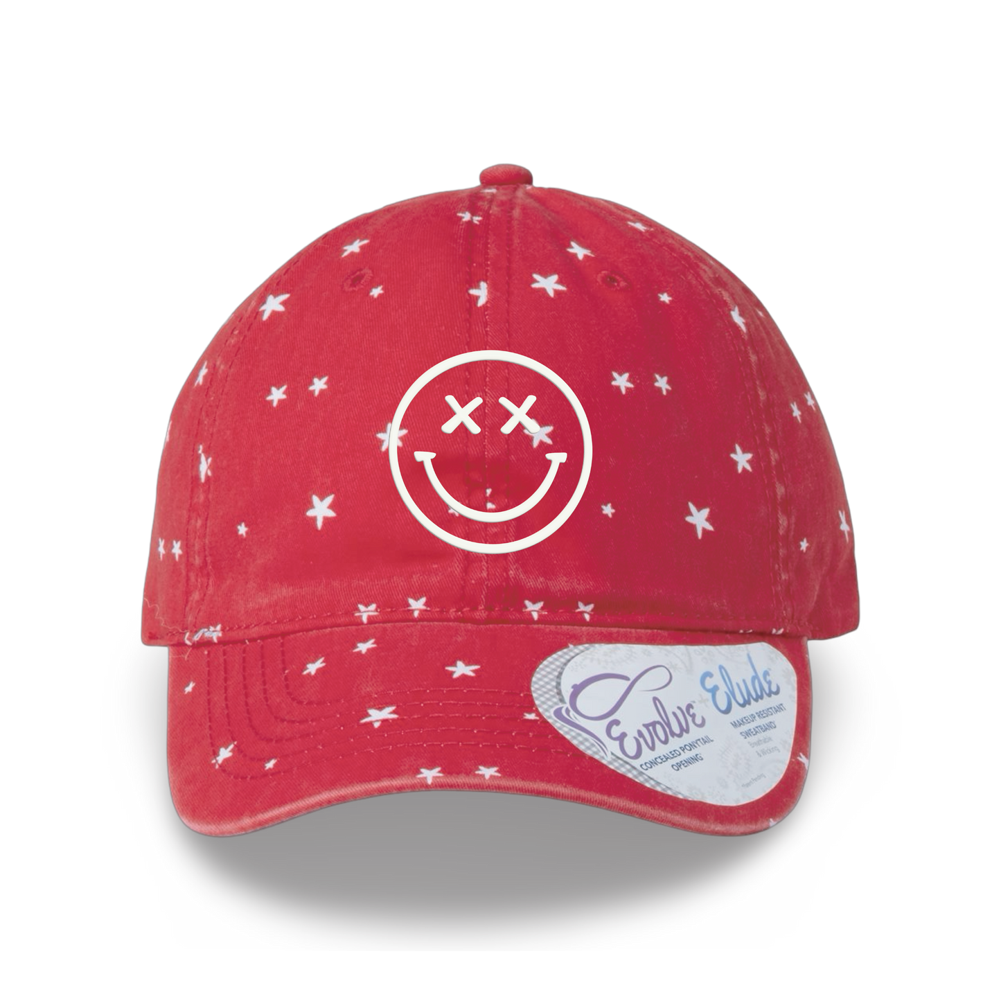 XX Happy (Ladies Fashion Hat/Prints)