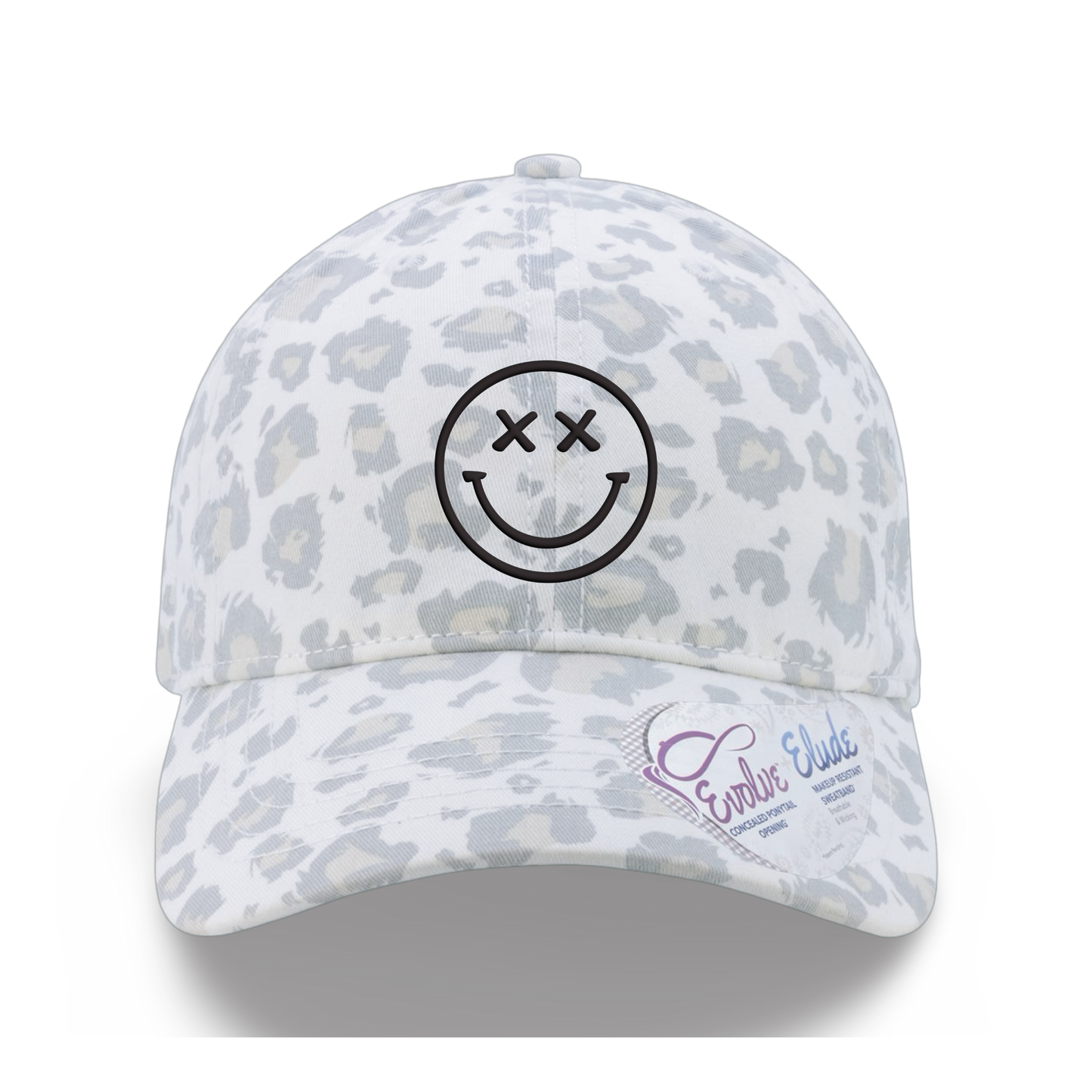 XX Happy (Ladies Fashion Hat/Prints)
