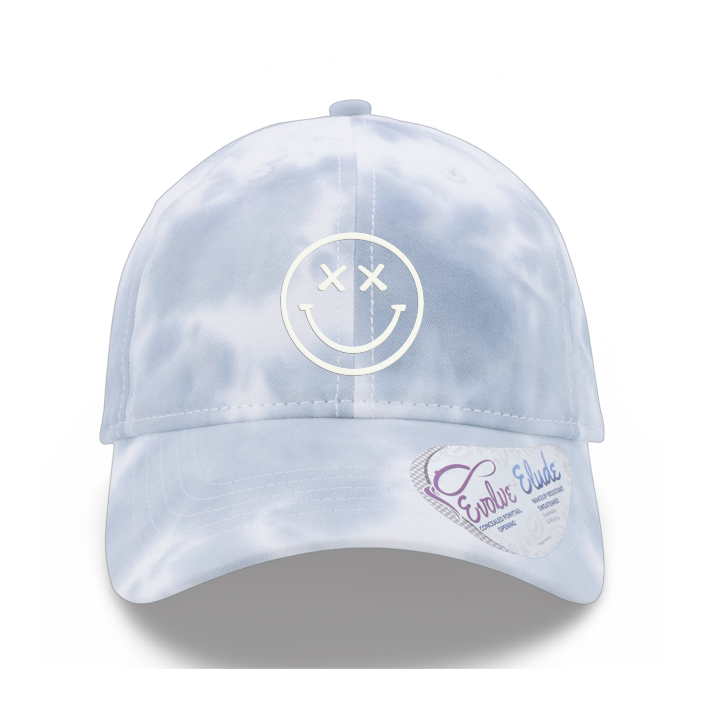 XX Happy (Ladies Fashion Hat/Prints)