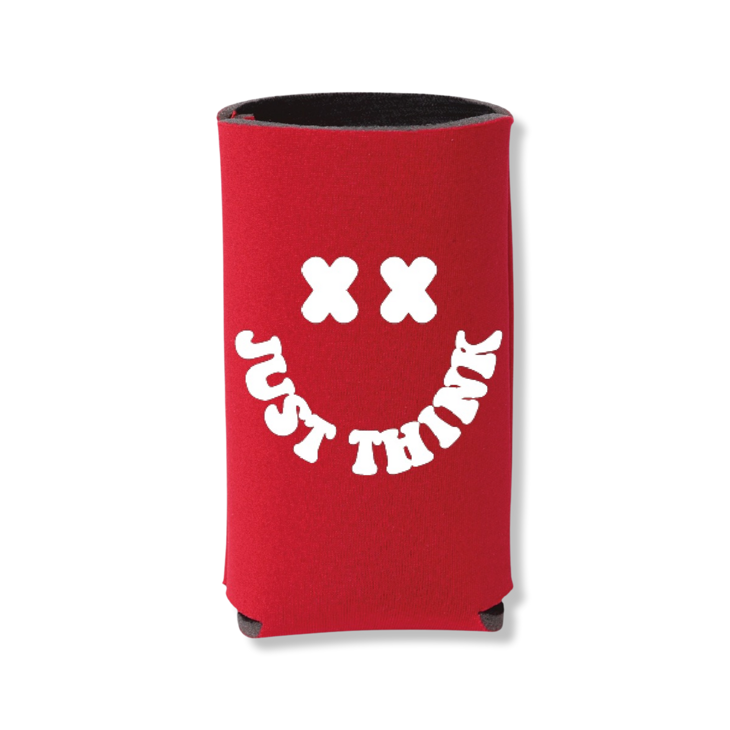 Coozie (slim can) - Just Think