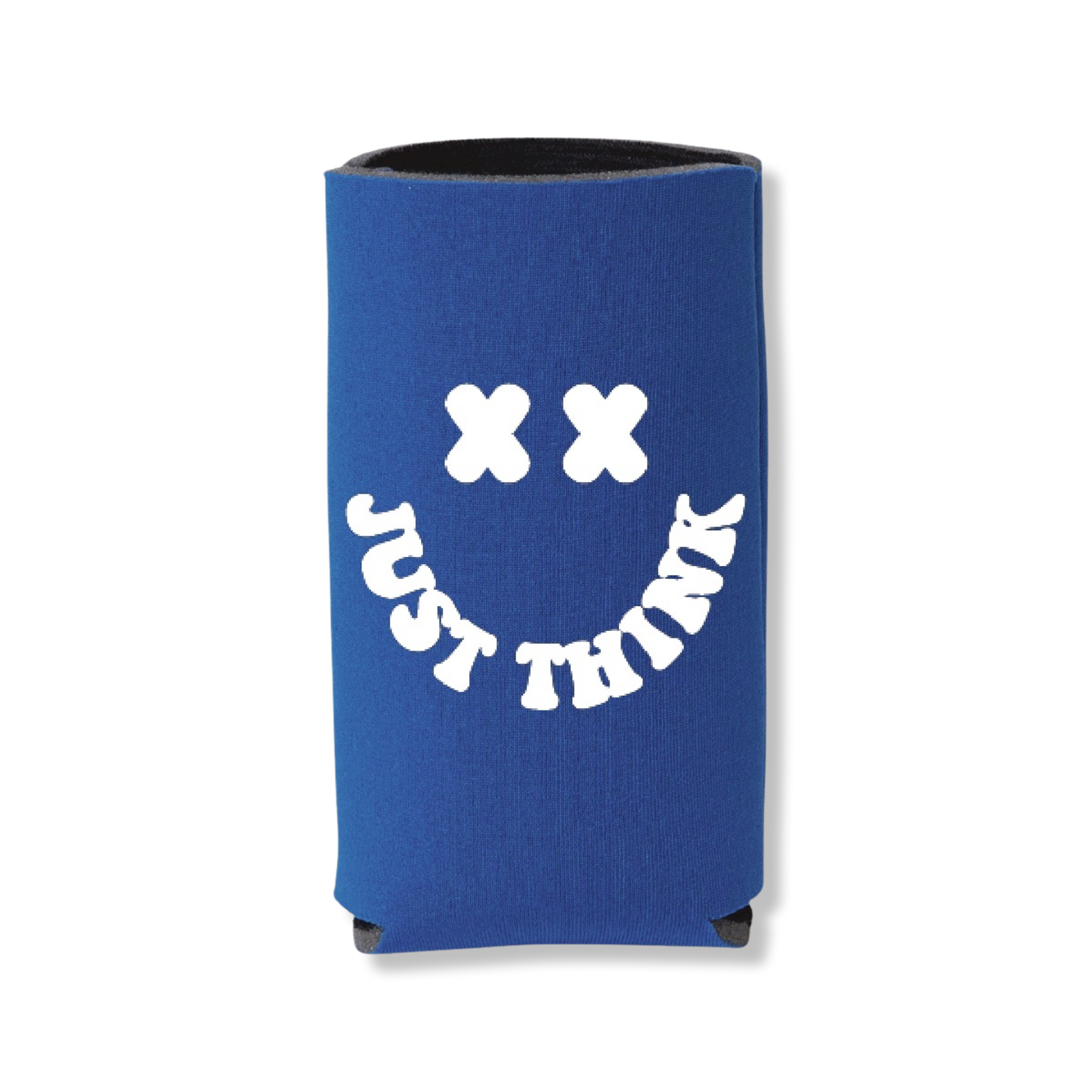 Coozie (slim can) - Just Think