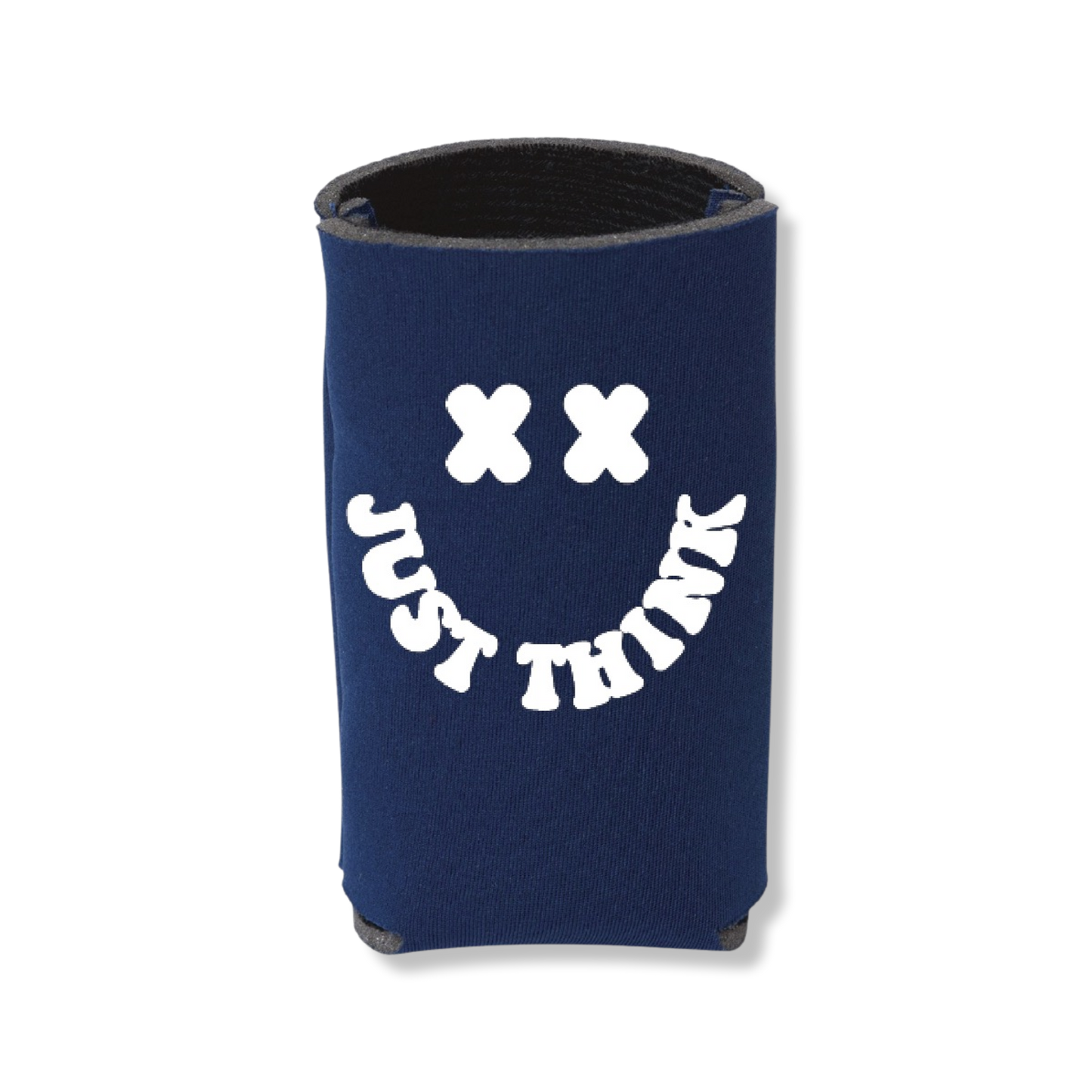 Coozie (slim can) - Just Think