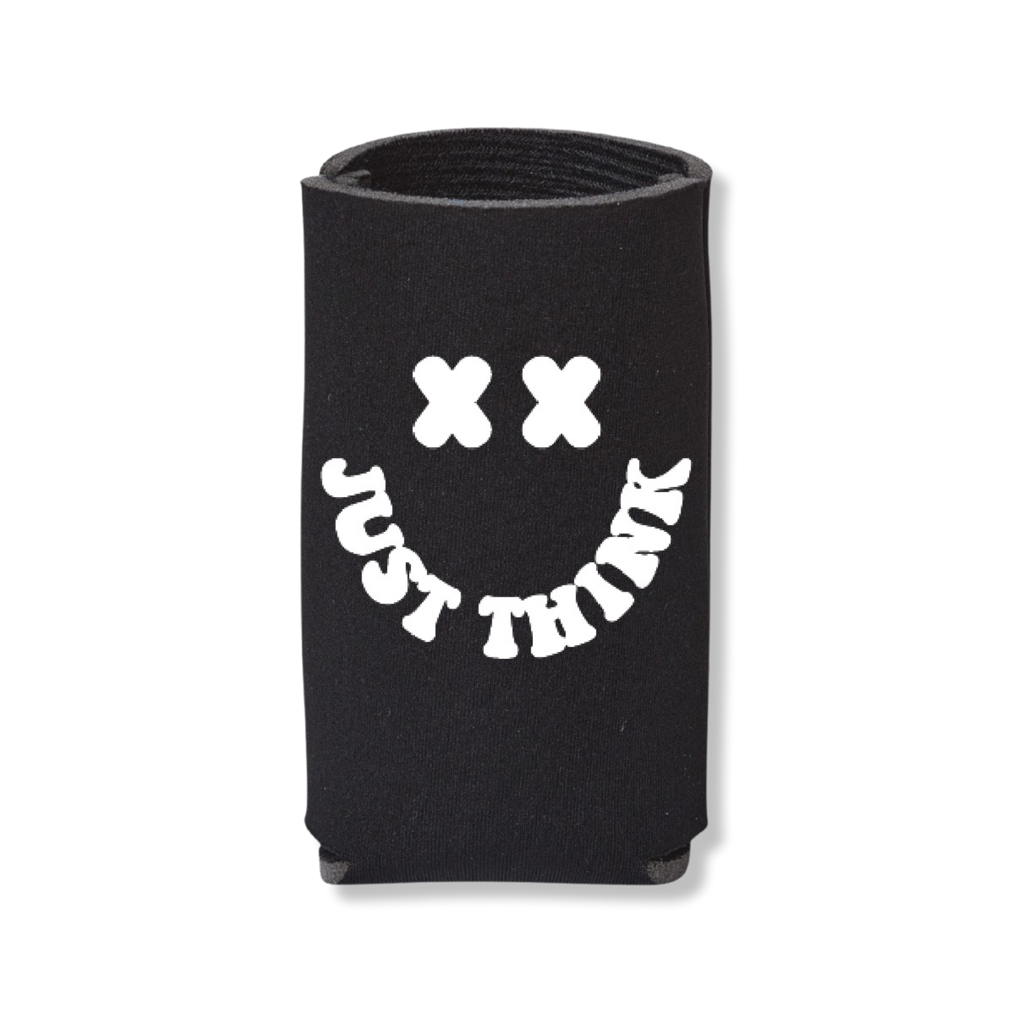 Coozie (slim can) - Just Think