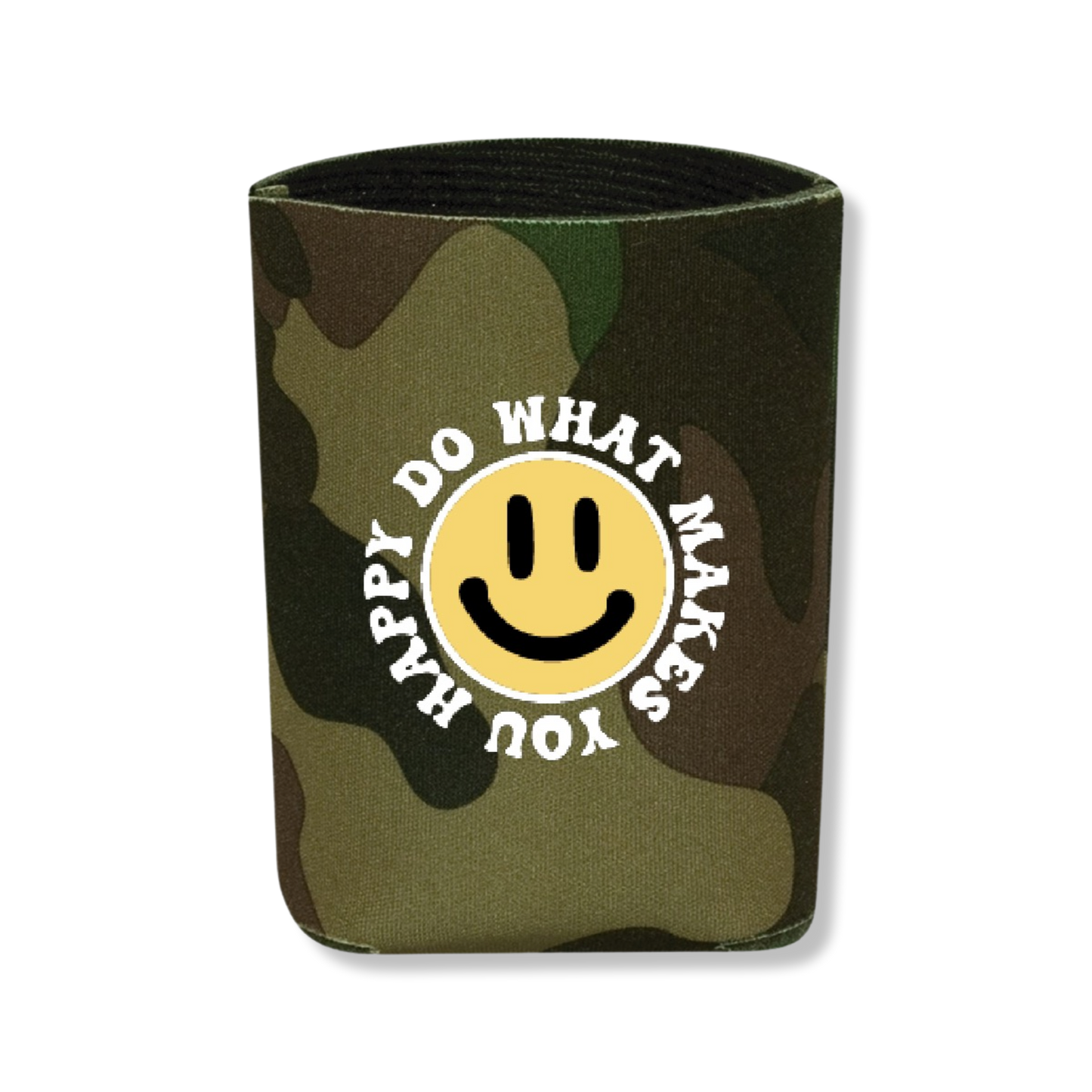 Coozie - Just Think Happy