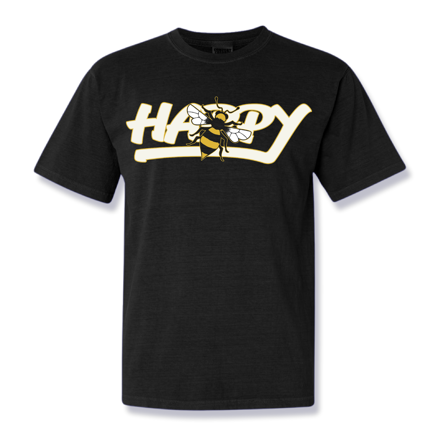 Bee Happy (Premium Tee)