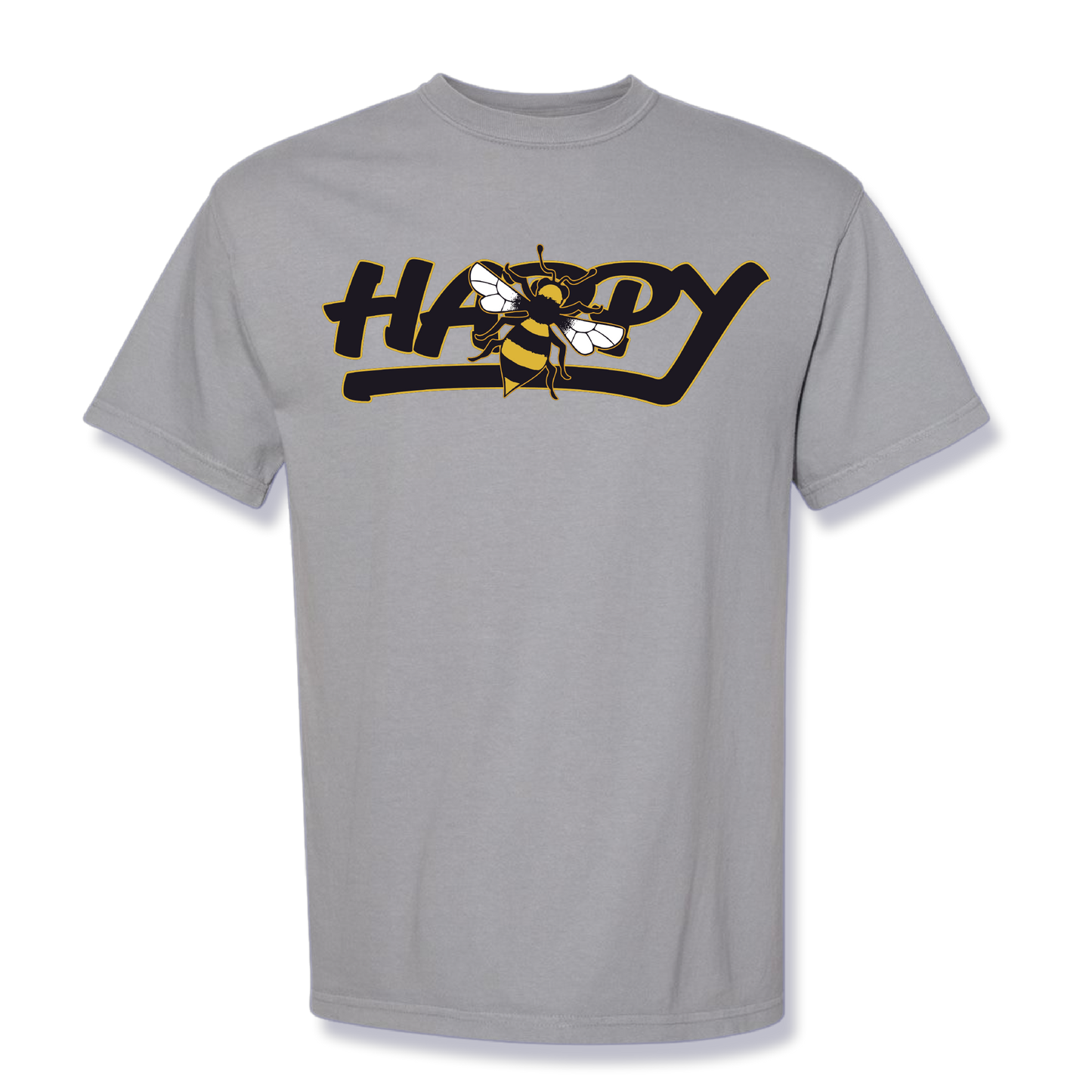 Bee Happy (Premium Tee)