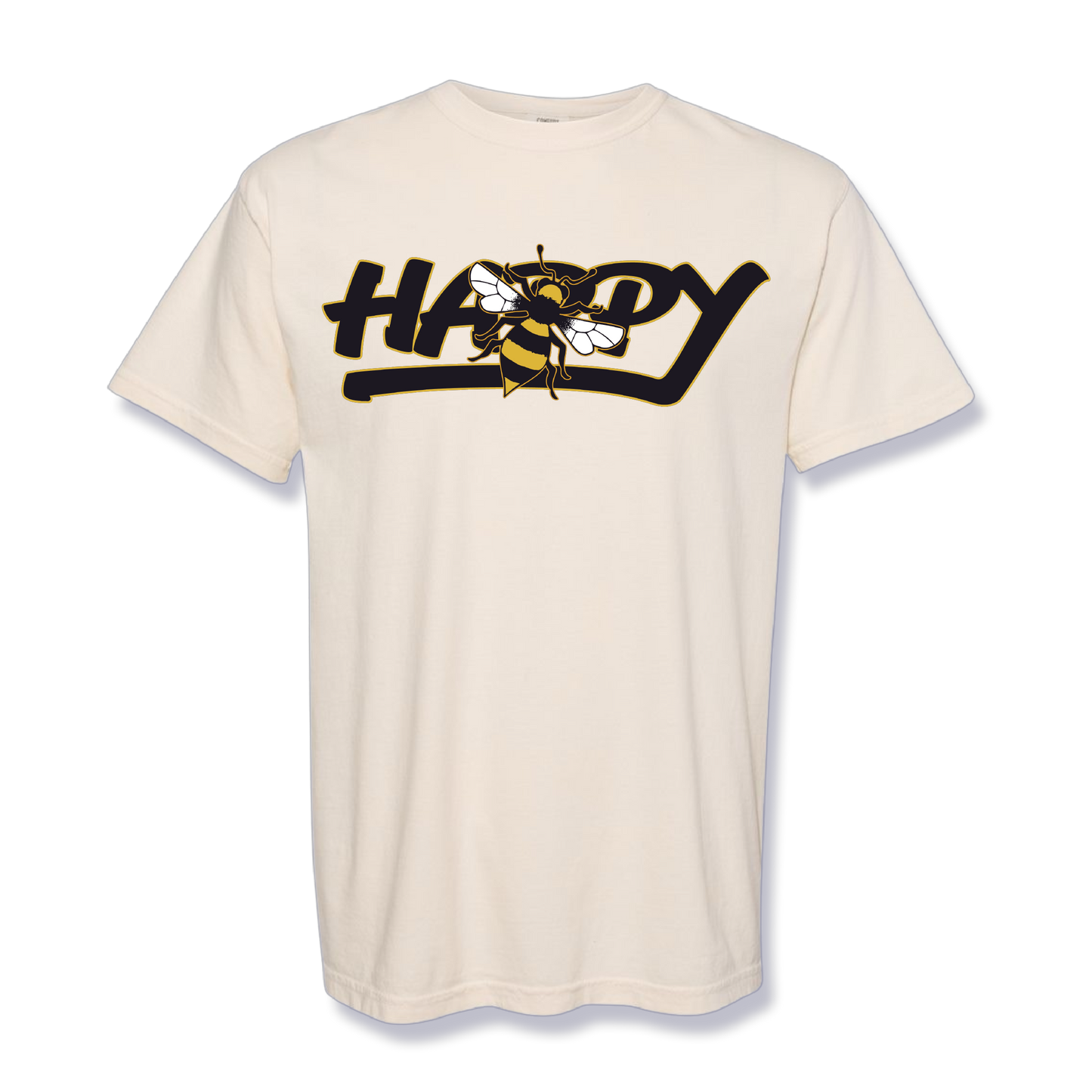 Bee Happy (Premium Tee)