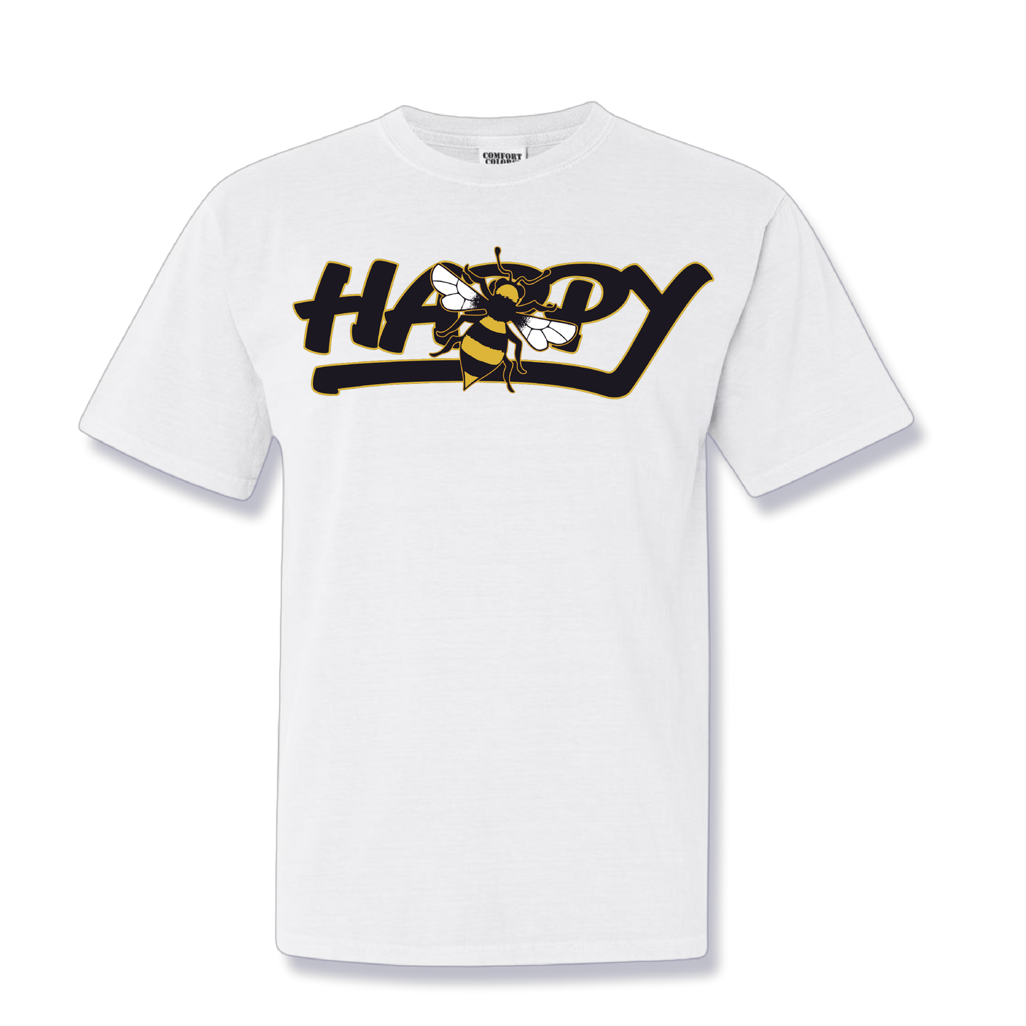 Bee Happy (Premium Tee)