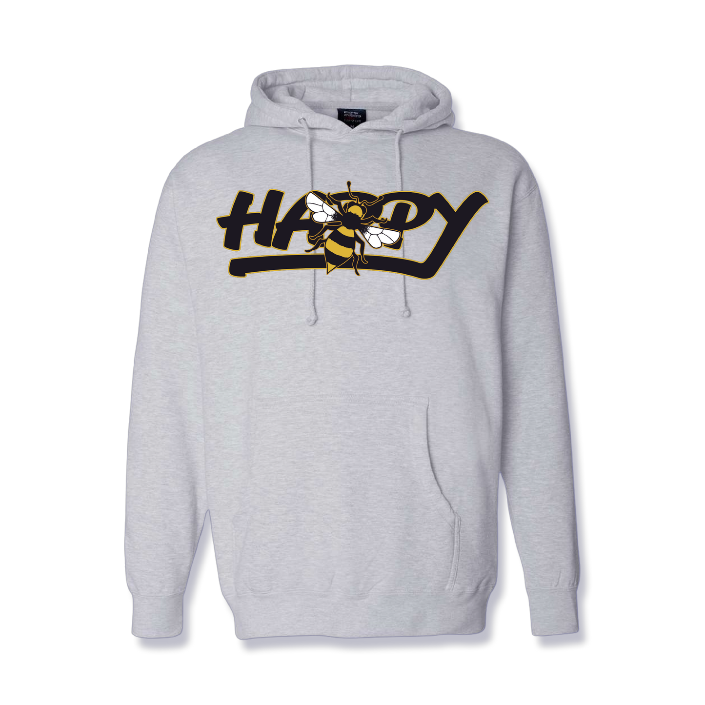 Bee Happy (Premium Hoodie)