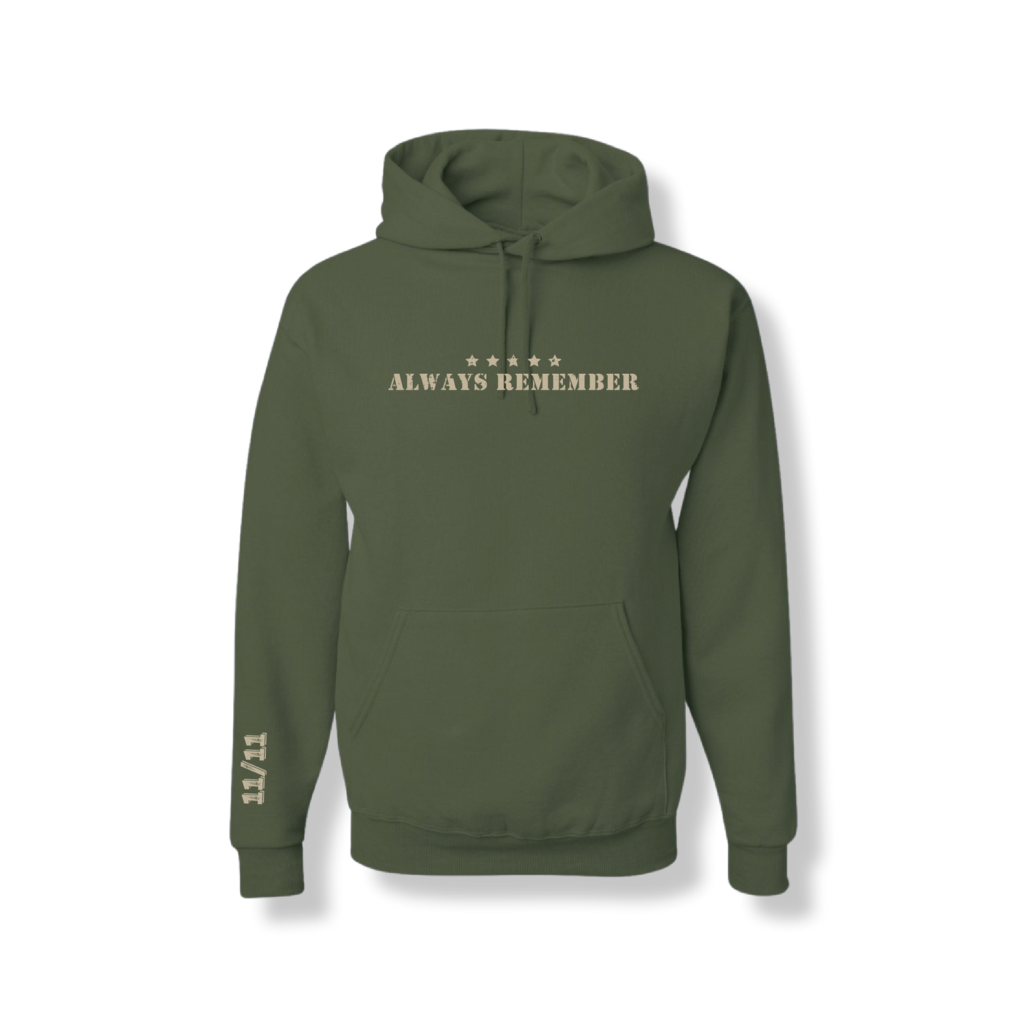 Veterans Day (Standard Hoodie)