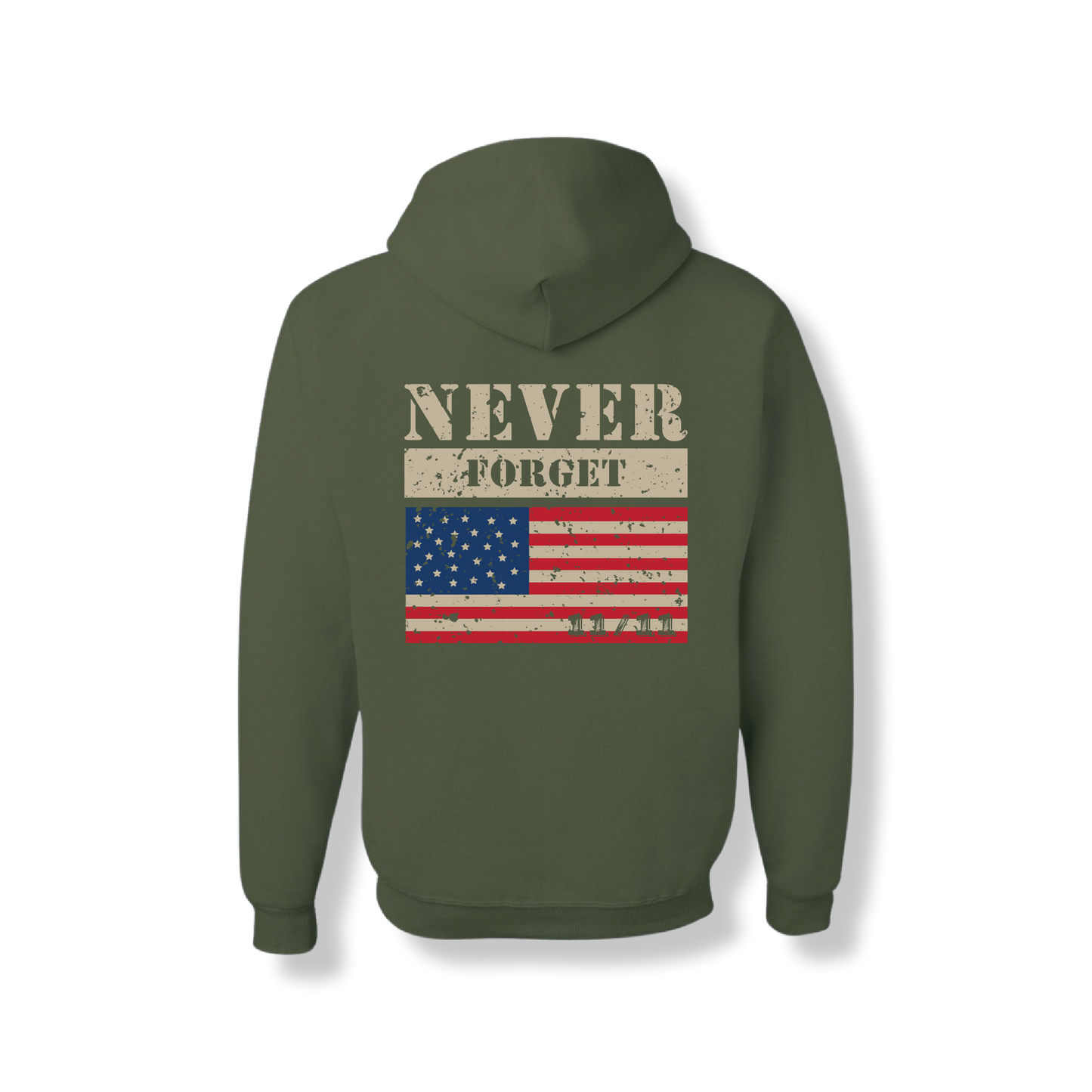 Veterans Day (Standard Hoodie)