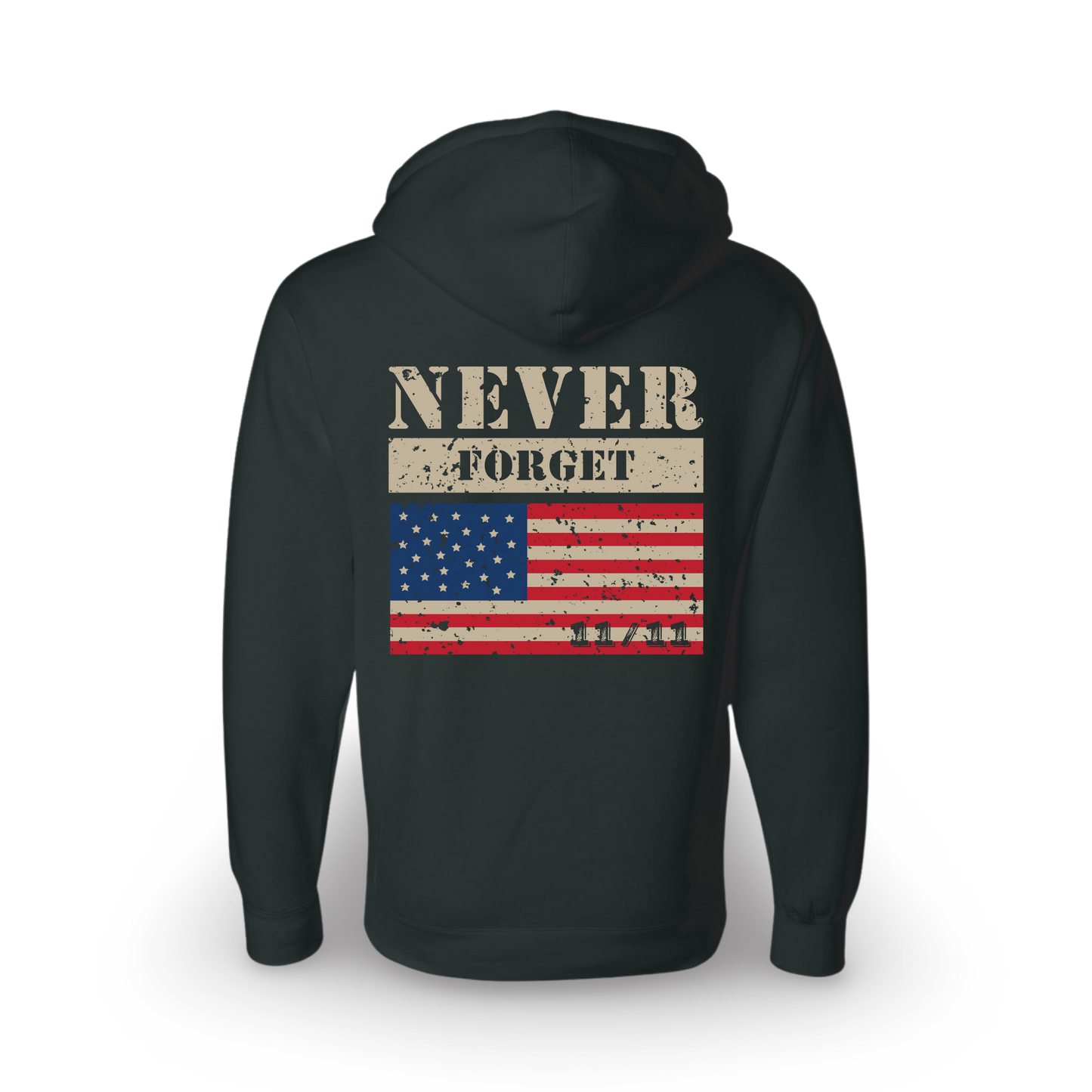 Veterans Day (Standard Hoodie)