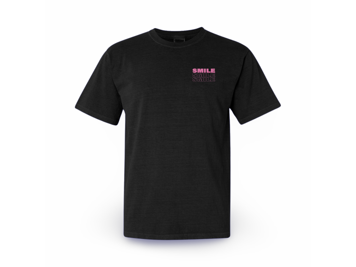 Full Of Smiles (Unisex Tee Midweight)