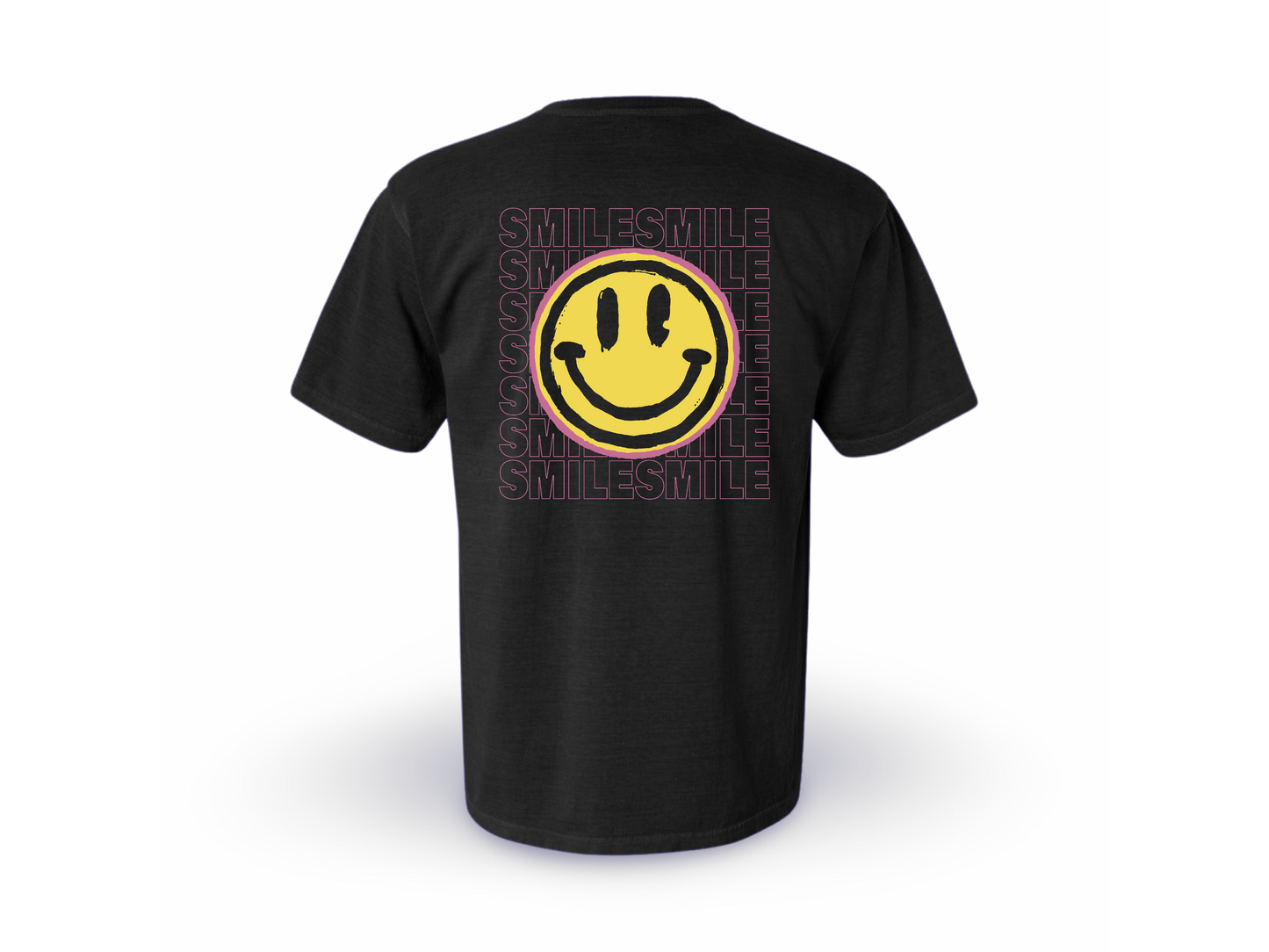 Full Of Smiles (Unisex Tee Midweight)