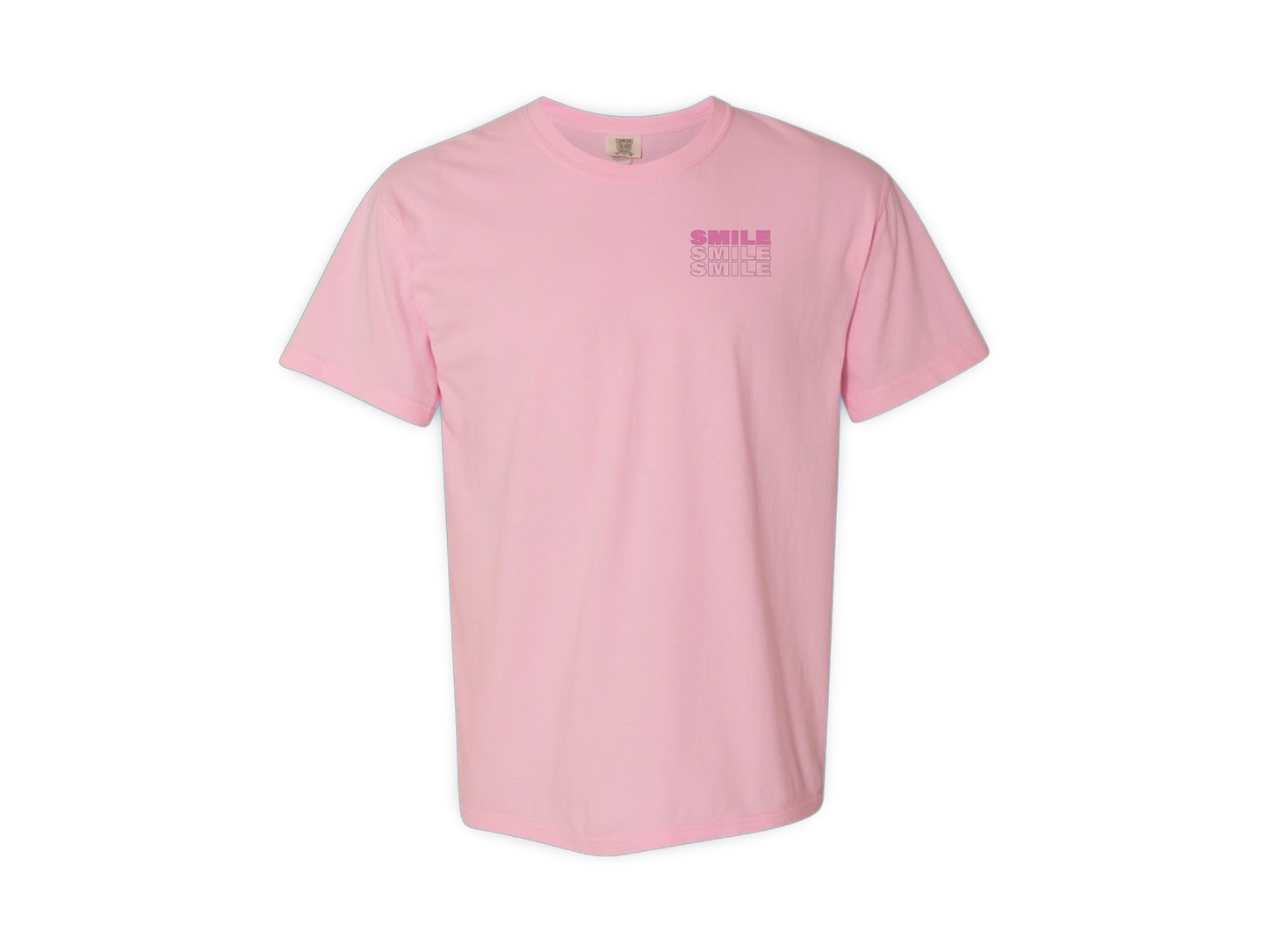 Full Of Smiles (Unisex Tee Midweight)