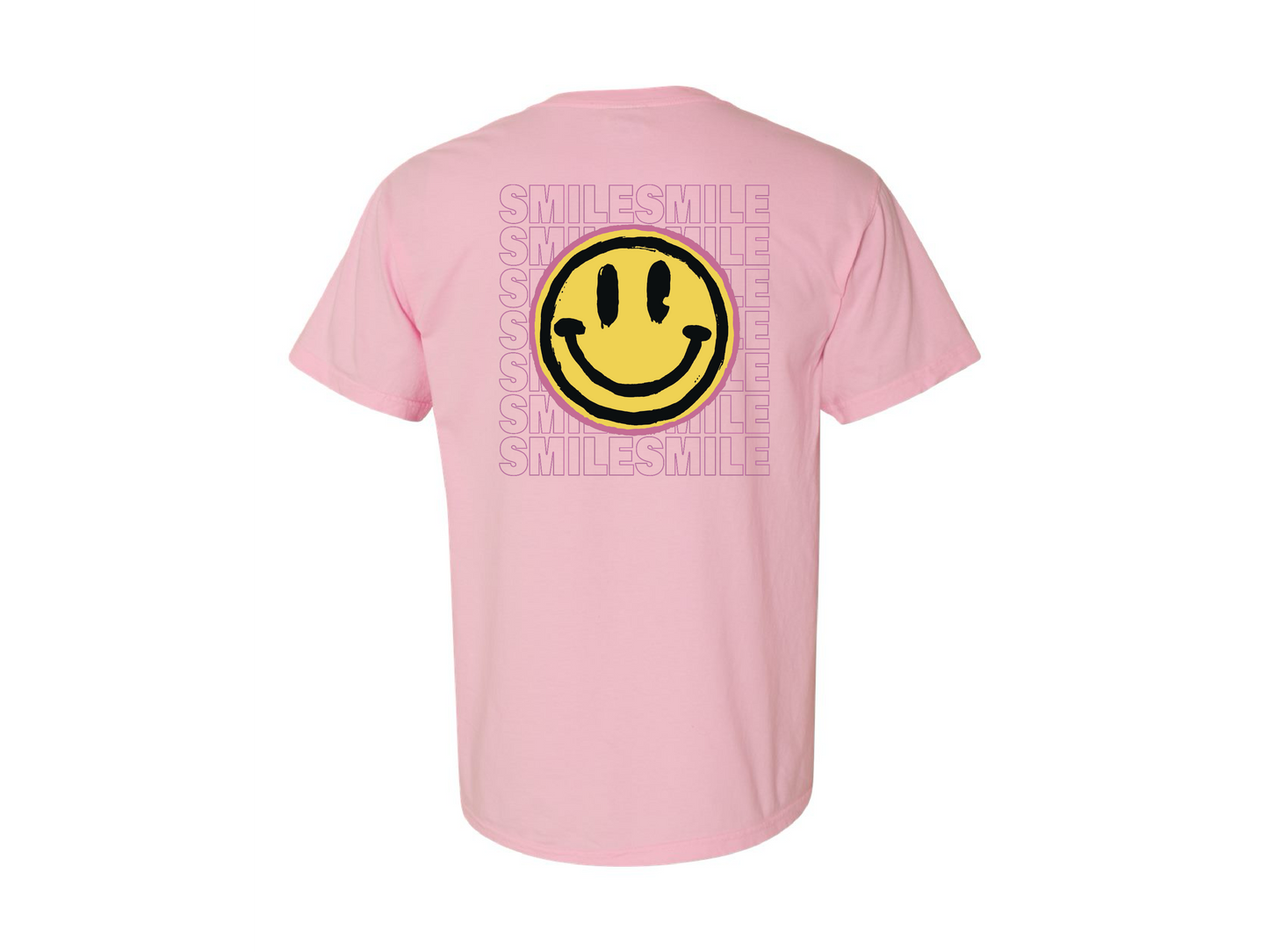 Full Of Smiles (Unisex Tee Midweight)