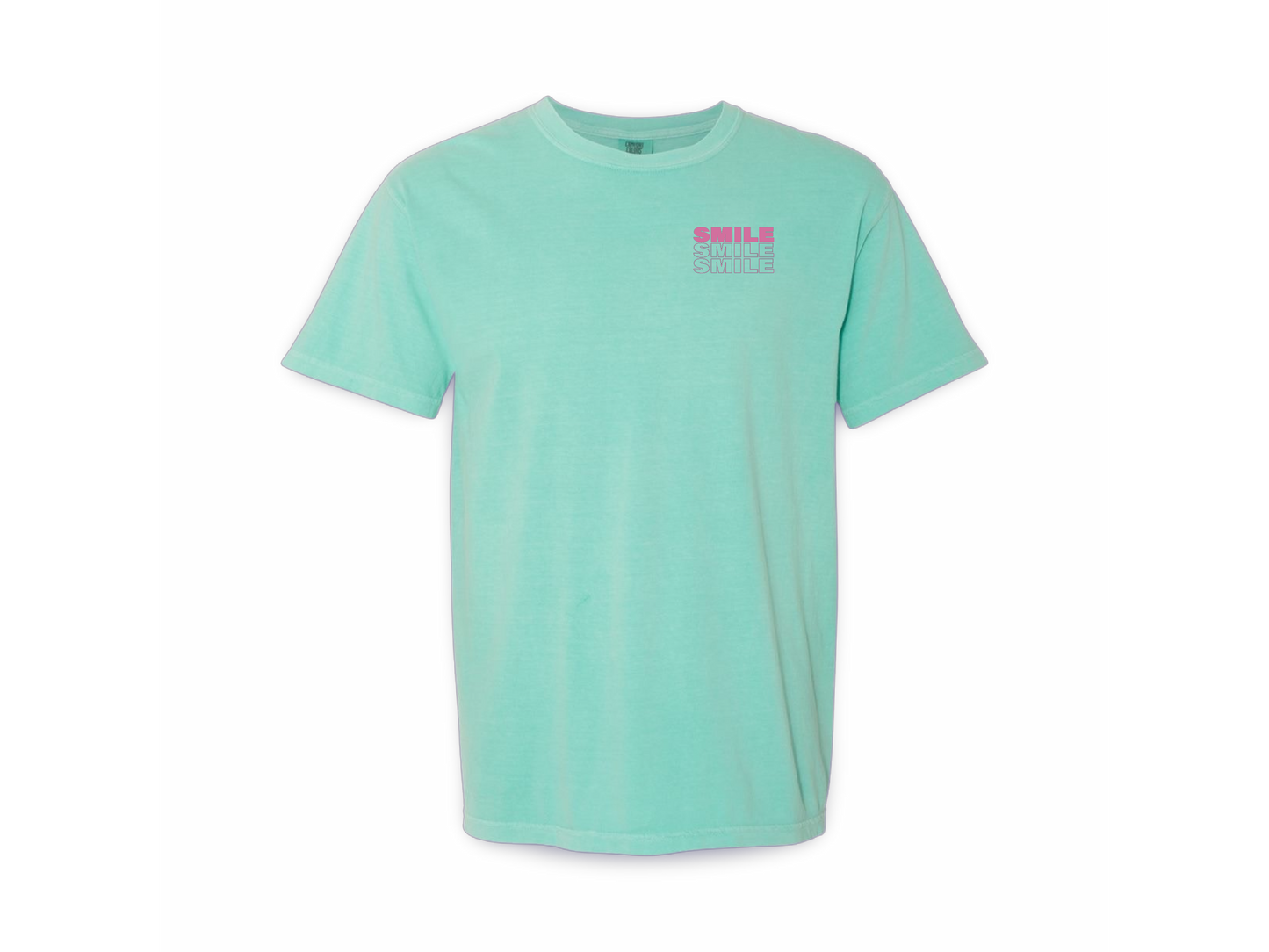 Full Of Smiles (Unisex Tee Midweight)