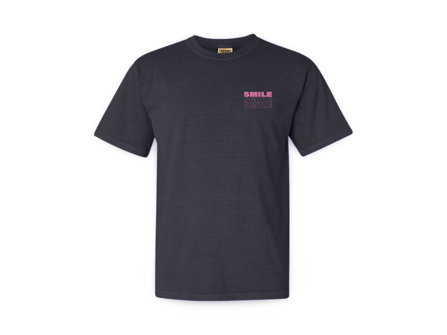 Full Of Smiles (Unisex Tee Midweight)