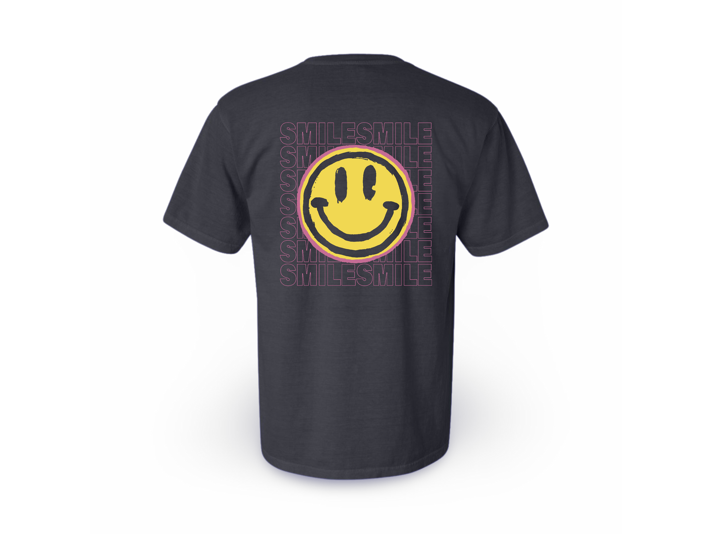 Full Of Smiles (Unisex Tee Midweight)