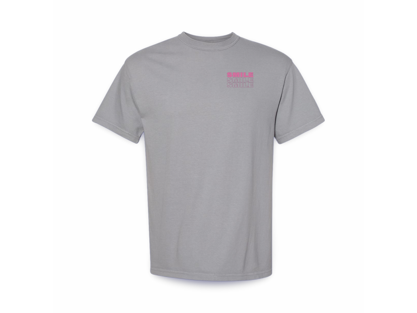 Full Of Smiles (Unisex Tee Midweight)