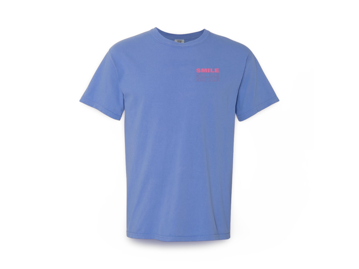 Full Of Smiles (Unisex Tee Midweight)
