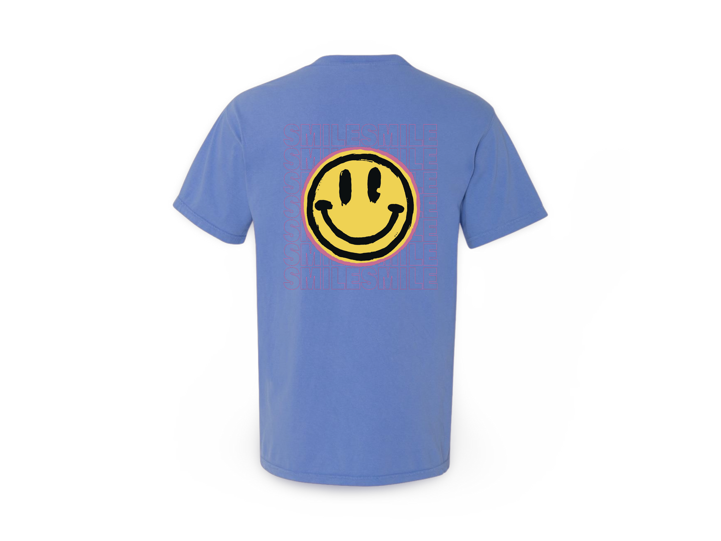 Full Of Smiles (Unisex Tee Midweight)