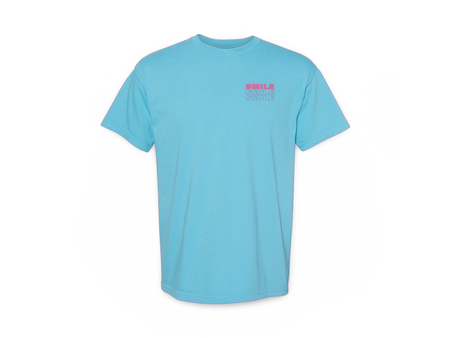 Full Of Smiles (Unisex Tee Midweight)