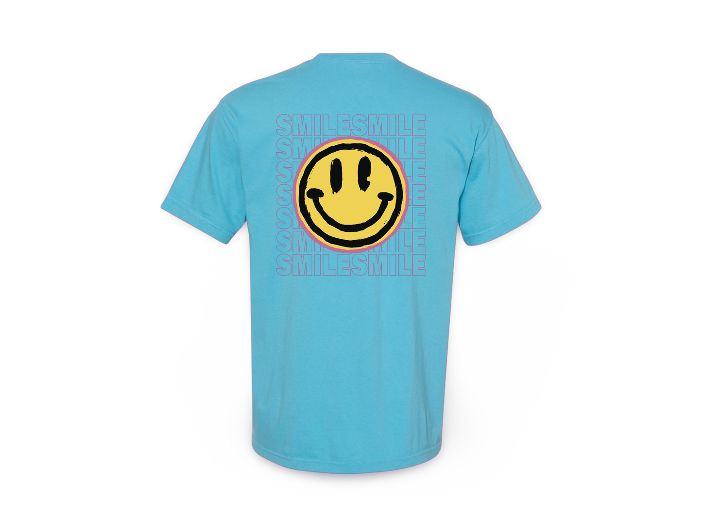 Full Of Smiles (Unisex Tee Midweight)