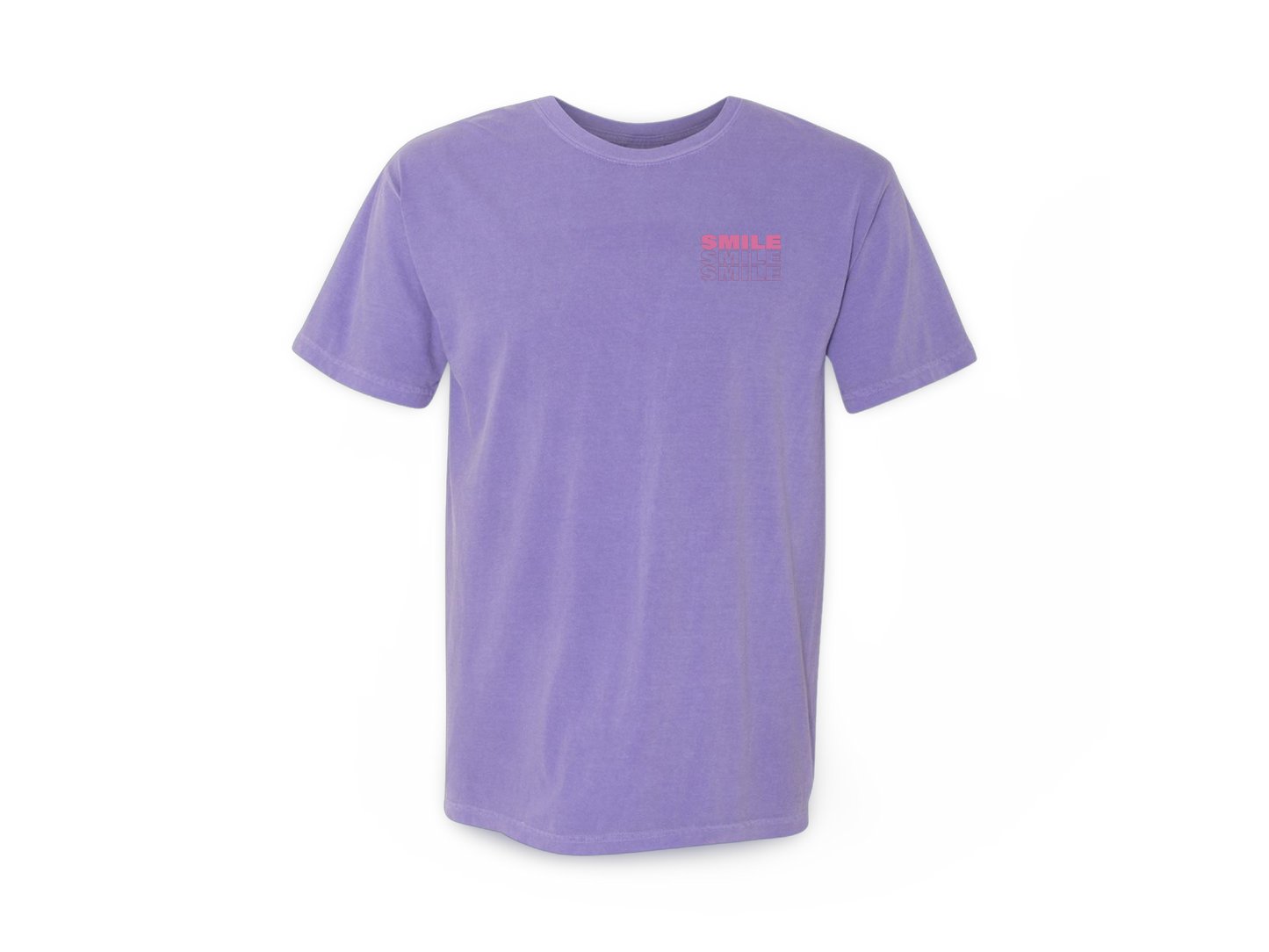Full Of Smiles (Unisex Tee Midweight)
