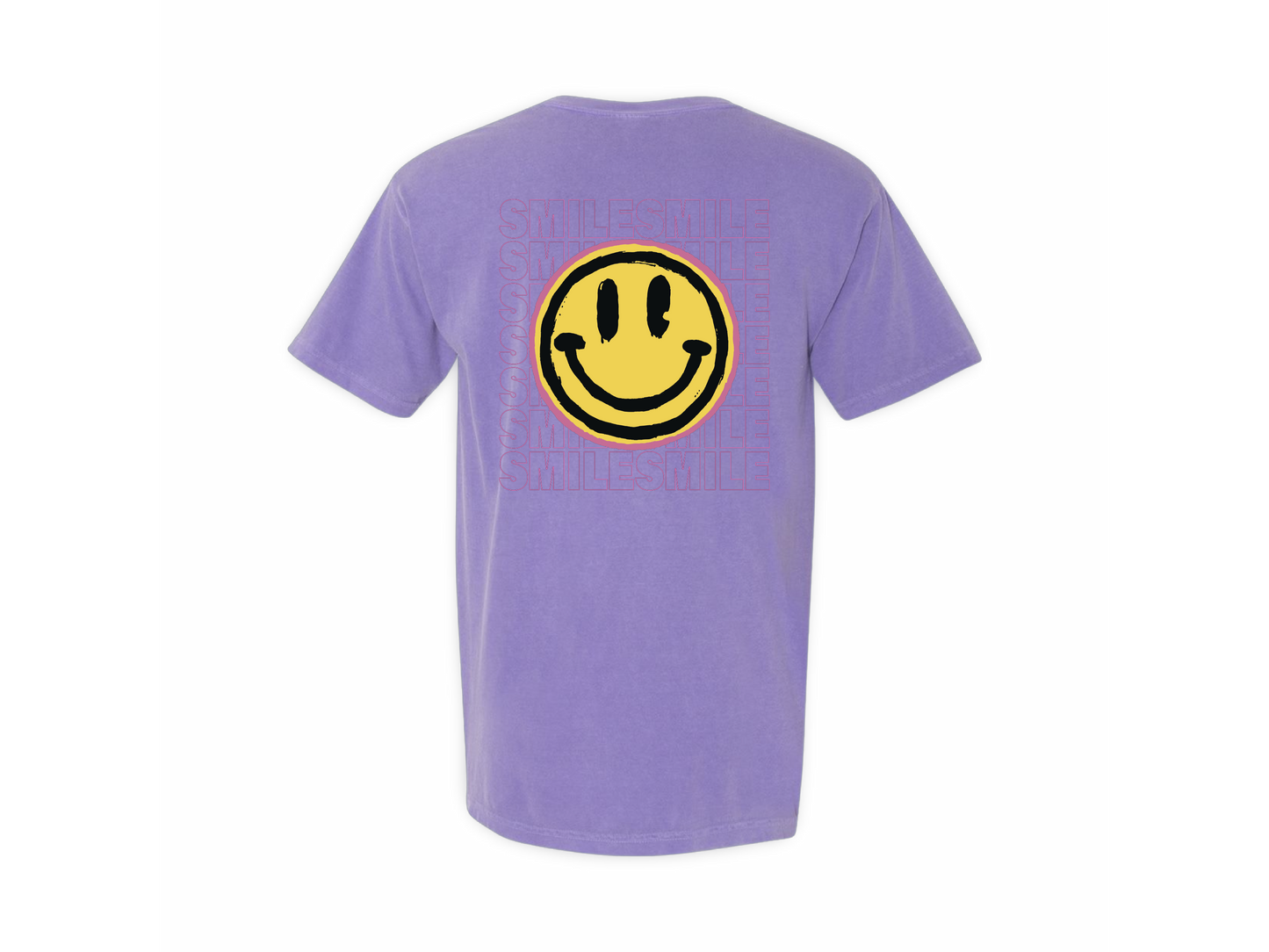 Full Of Smiles (Unisex Tee Midweight)