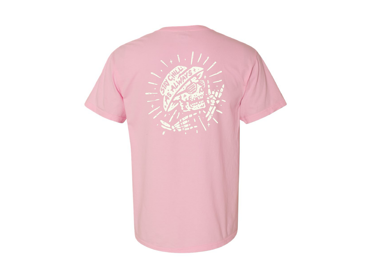 Stay Chill (Unisex Tee Midweight)