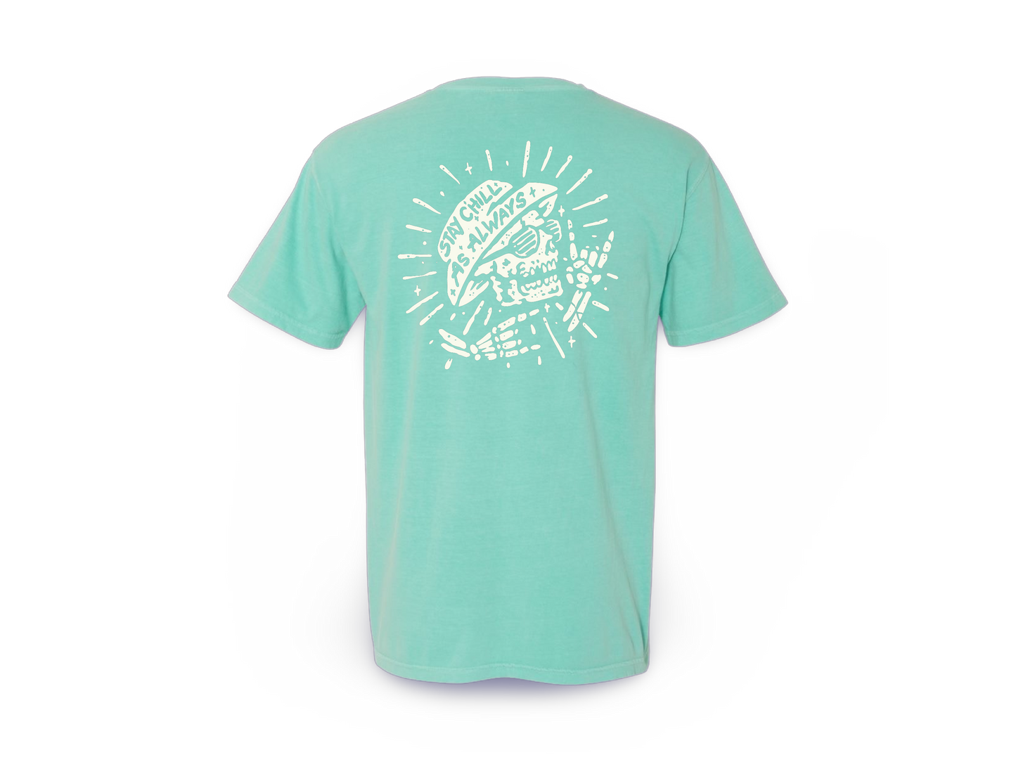 Stay Chill (Unisex Tee Midweight)