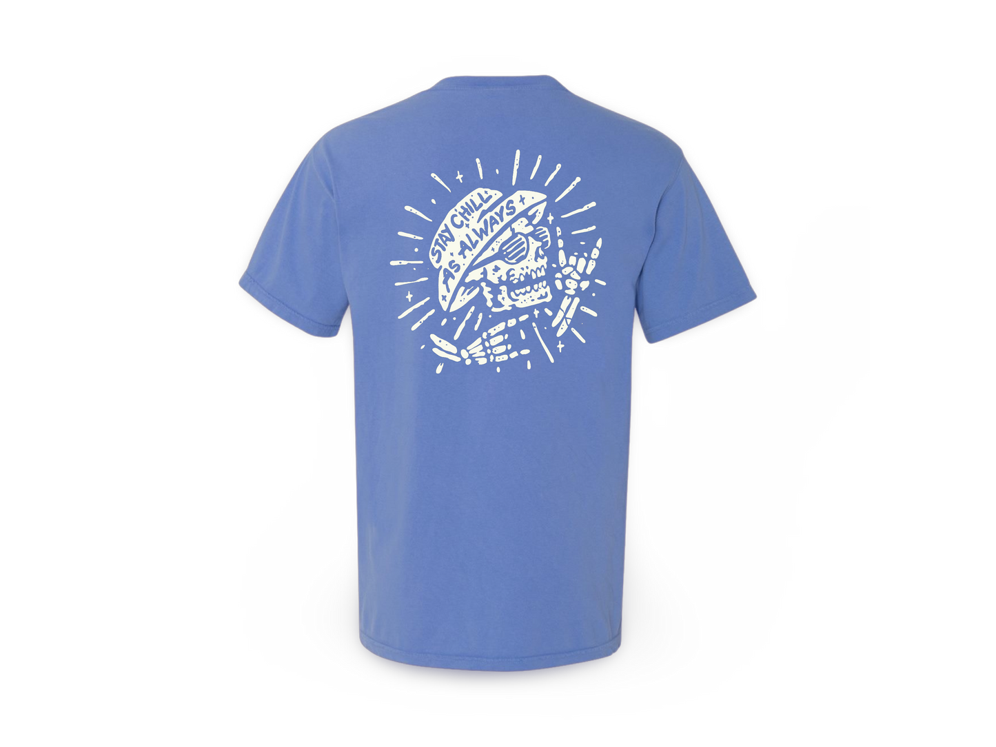 Stay Chill (Unisex Tee Midweight)