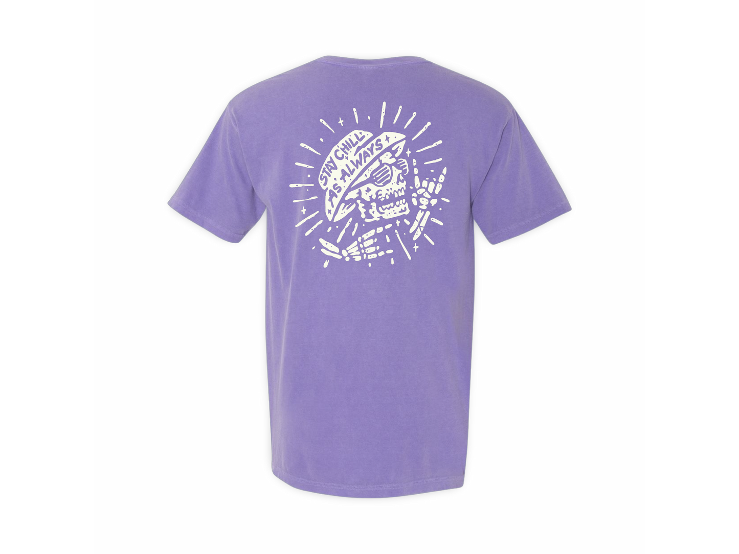 Stay Chill (Unisex Tee Midweight)