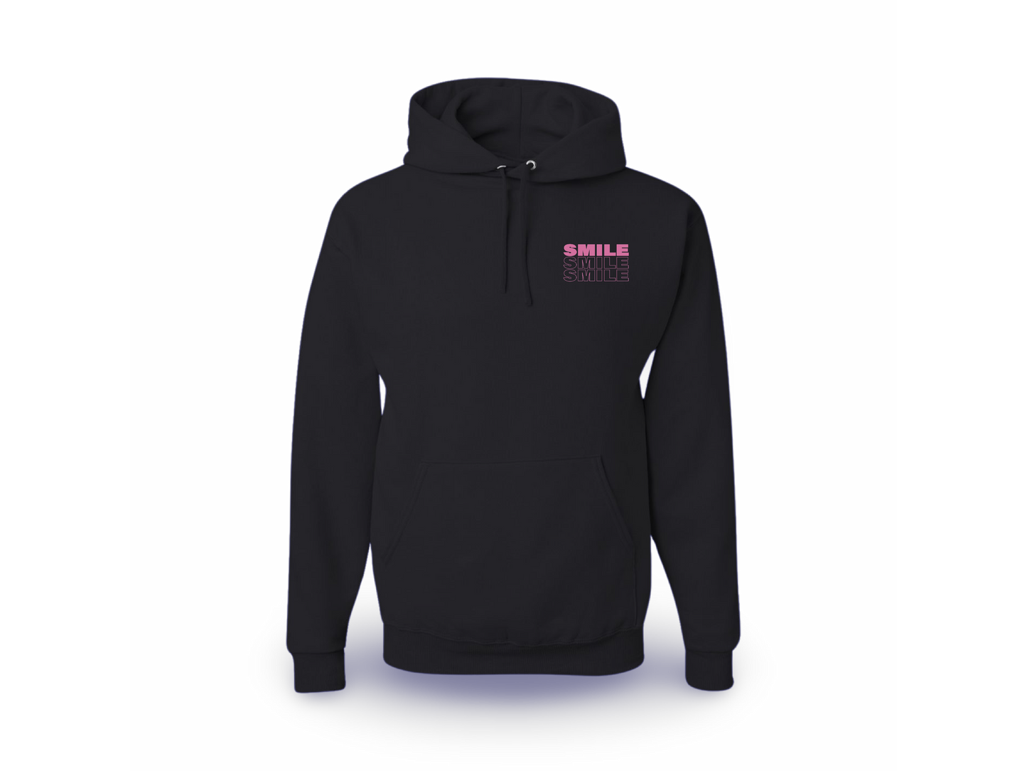 Full Of Smiles (Standard Hoodie)