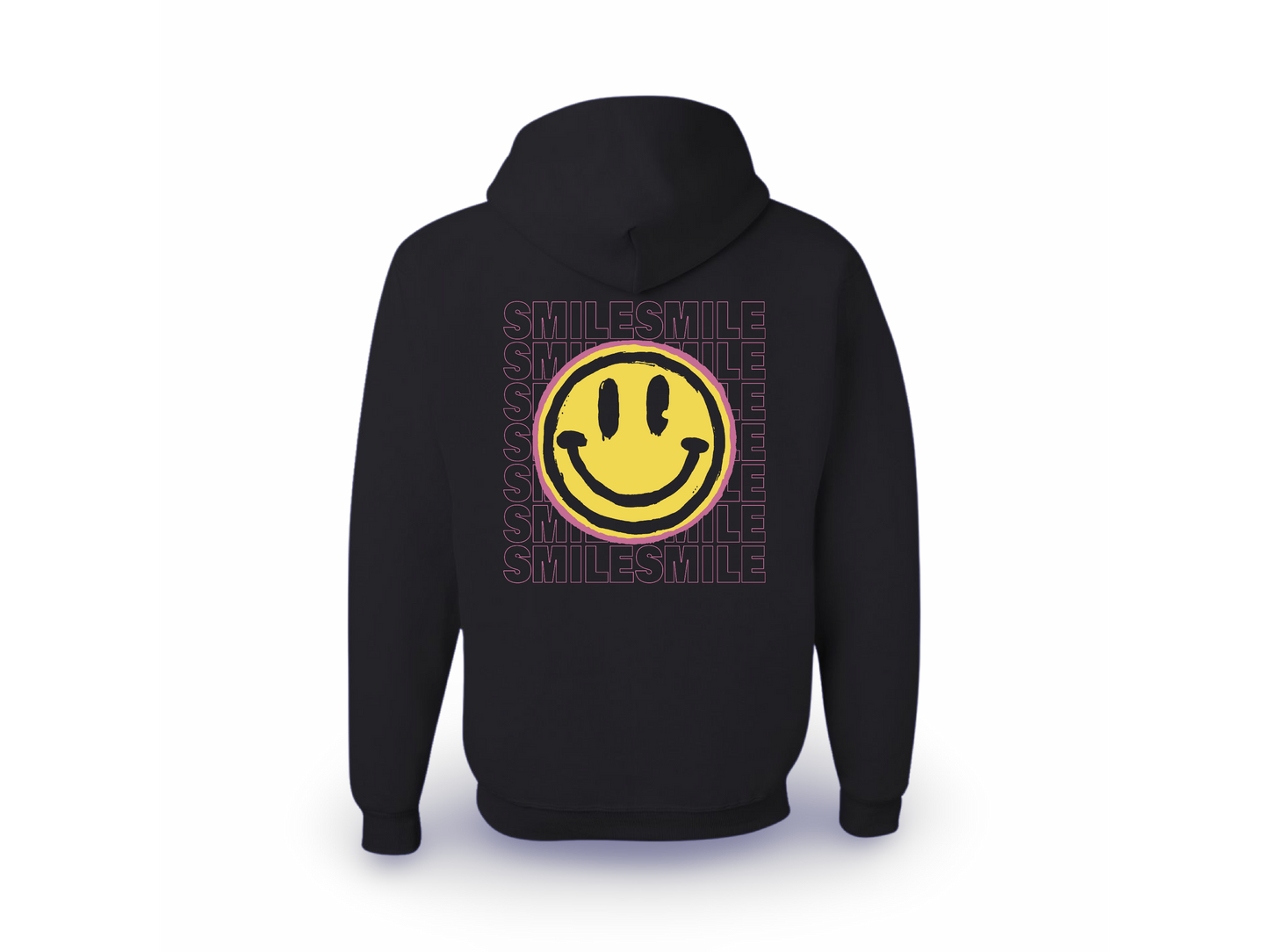 Full Of Smiles (Standard Hoodie)