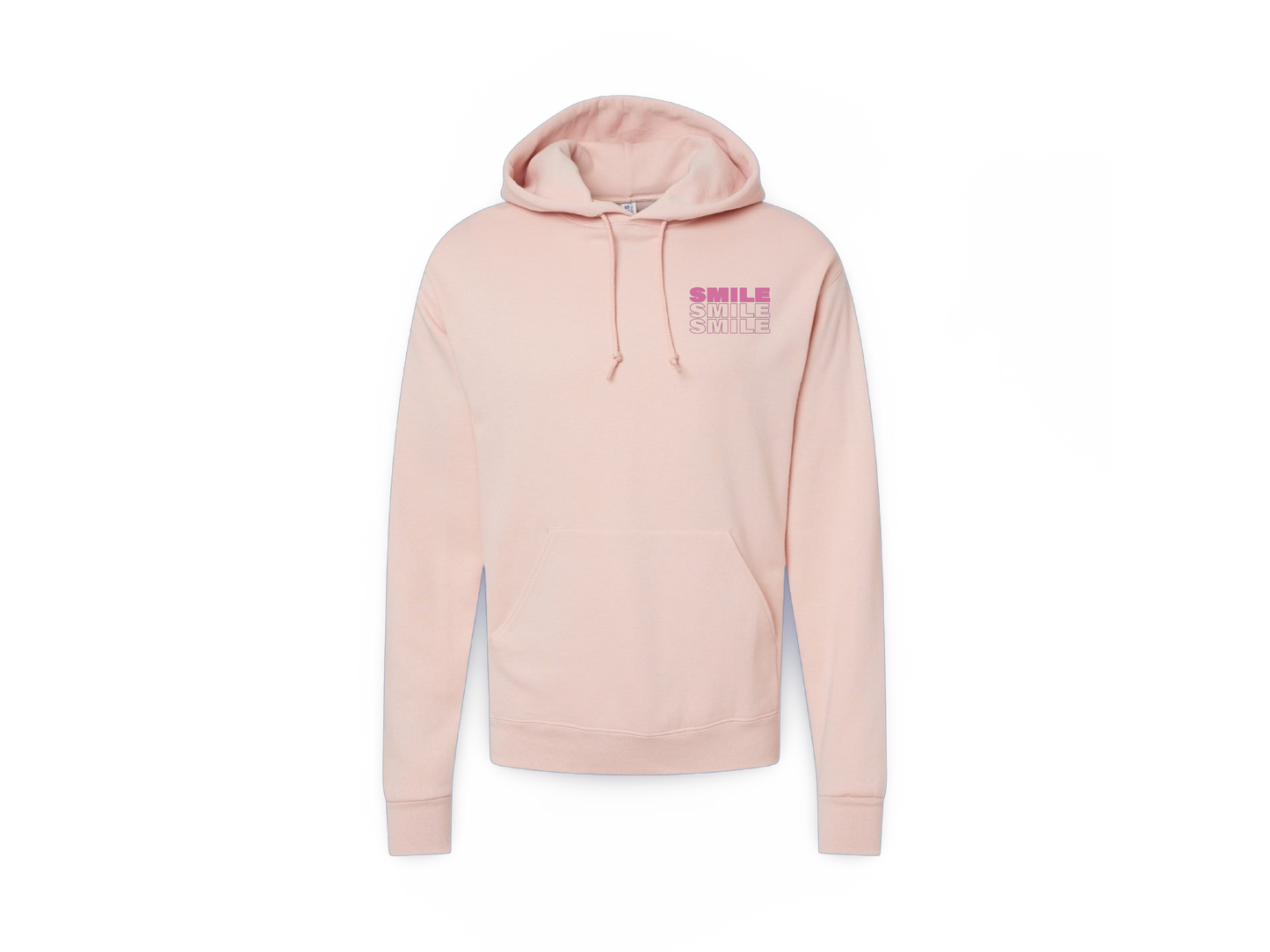 Full Of Smiles (Standard Hoodie)