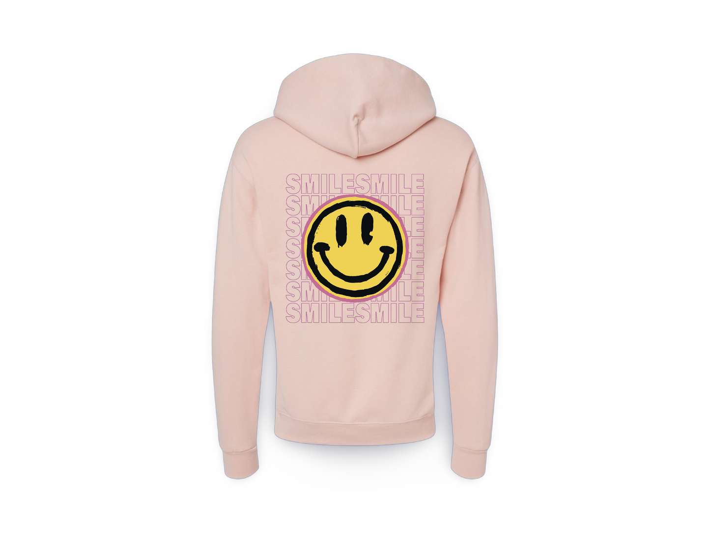 Full Of Smiles (Standard Hoodie)