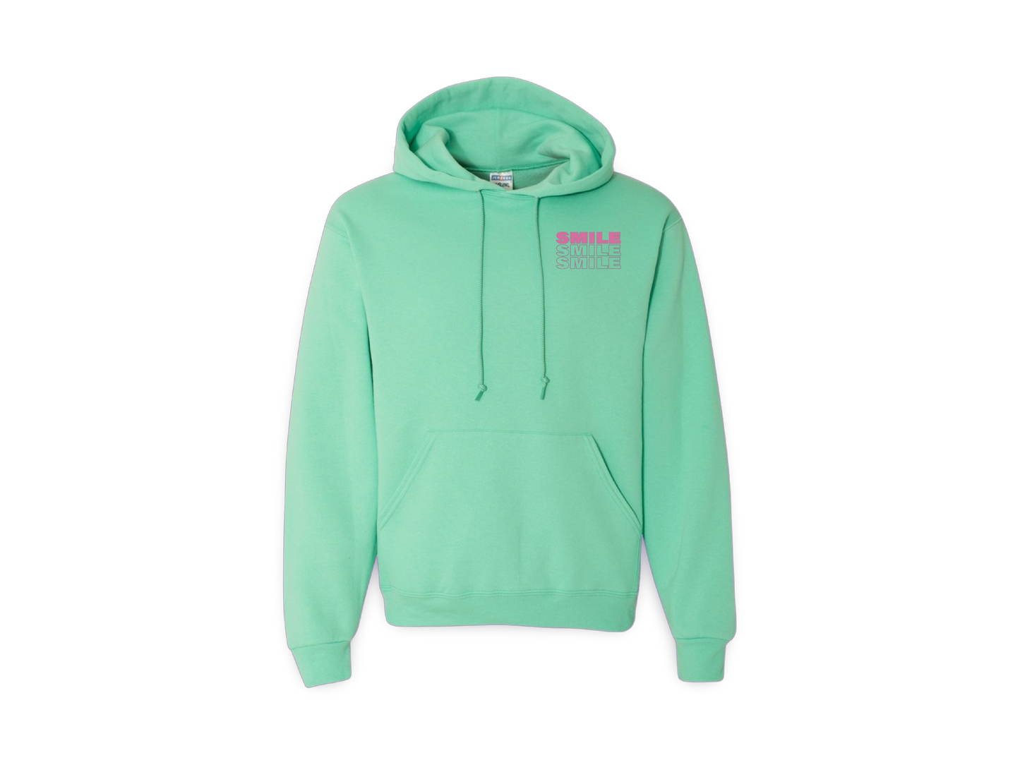 Full Of Smiles (Standard Hoodie)