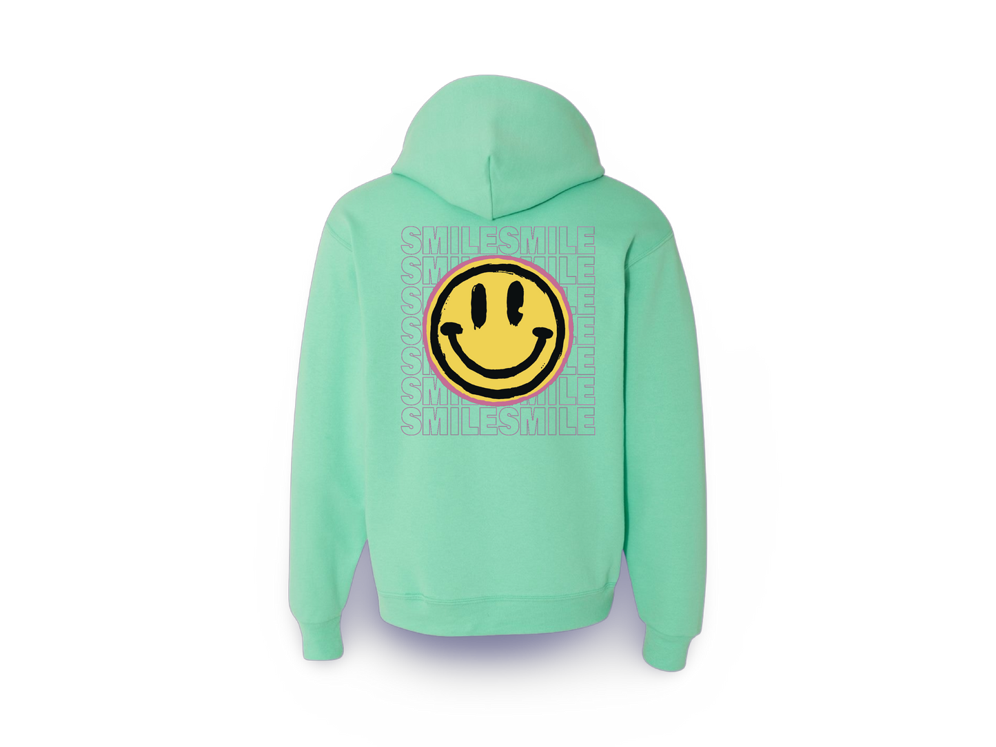 Full Of Smiles (Standard Hoodie)