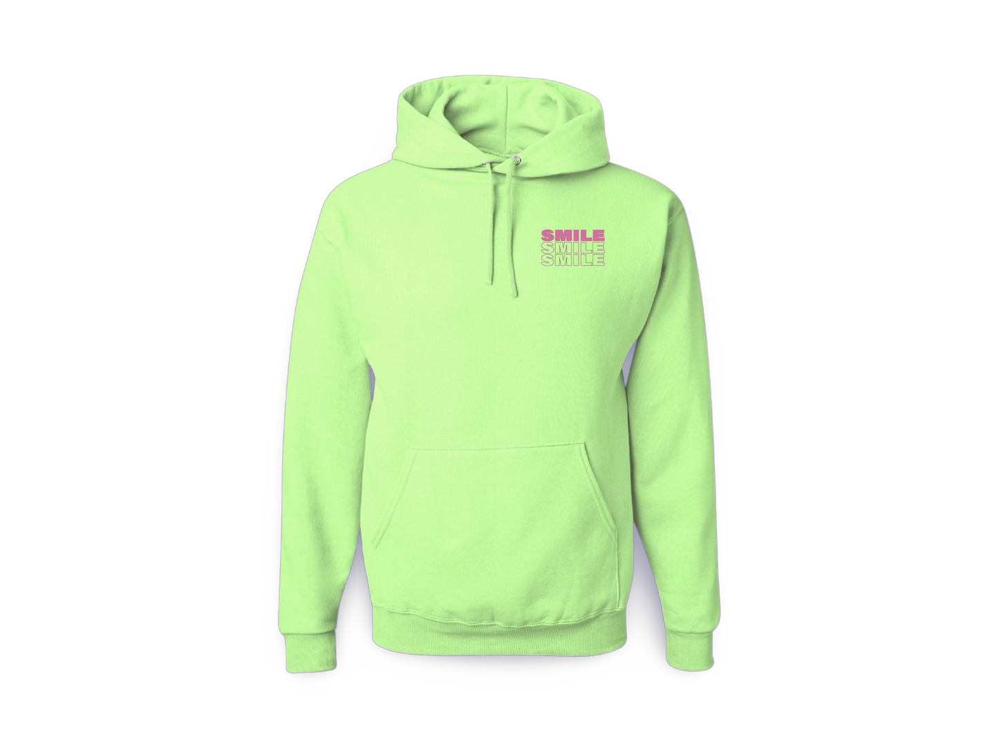 Full Of Smiles (Standard Hoodie)