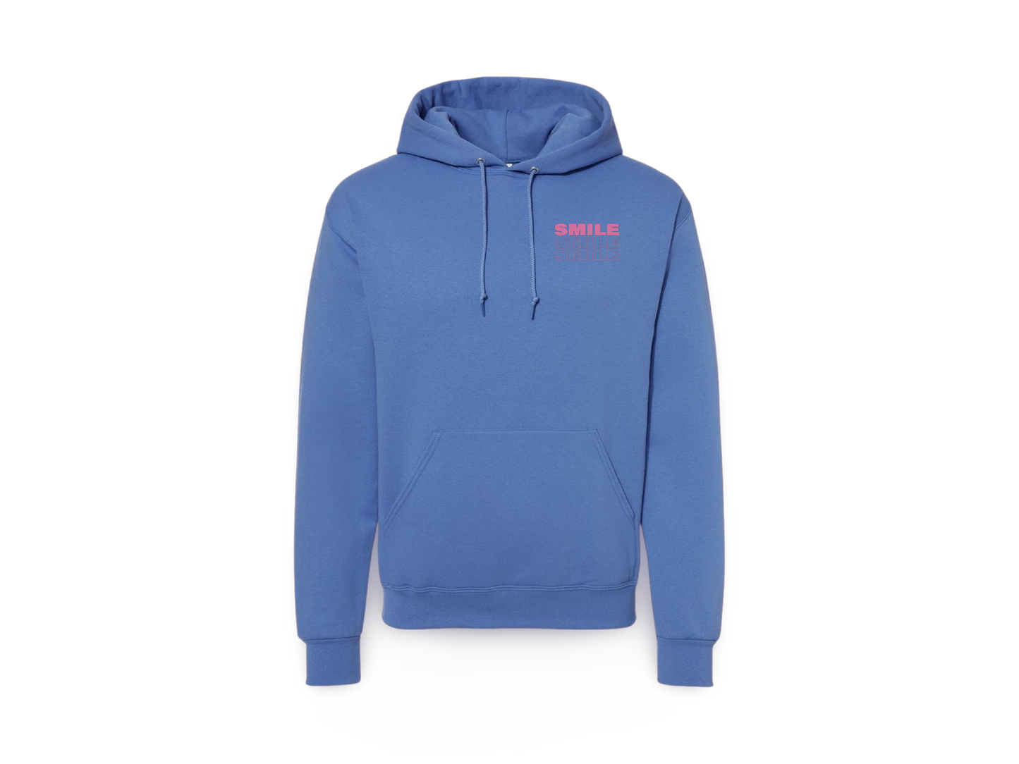 Full Of Smiles (Standard Hoodie)