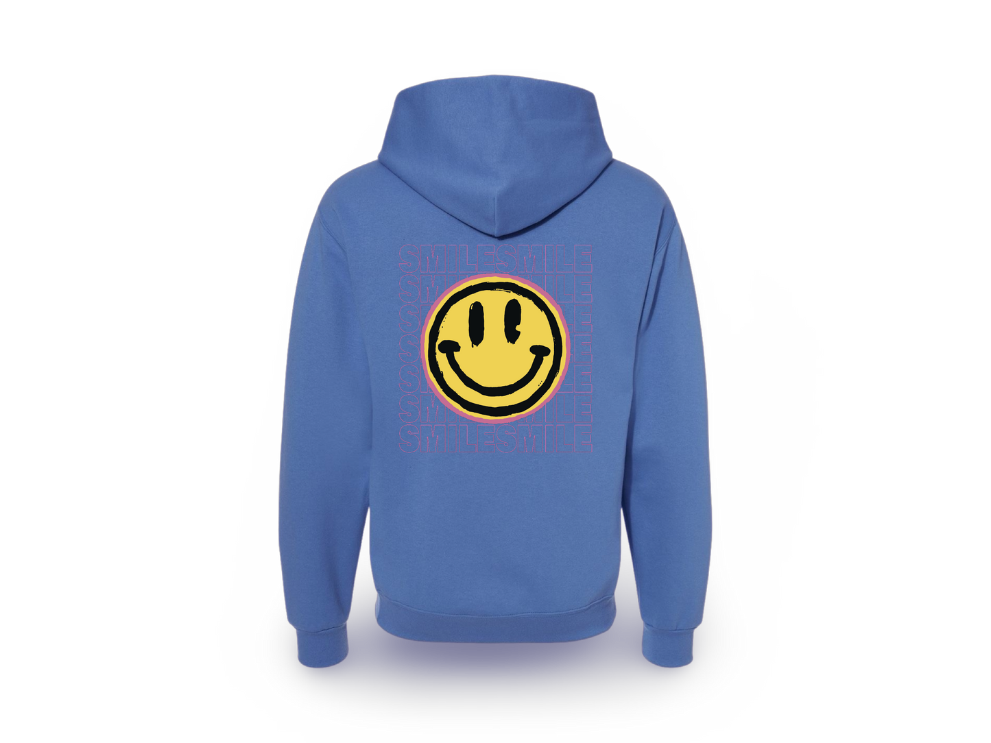 Full Of Smiles (Standard Hoodie)