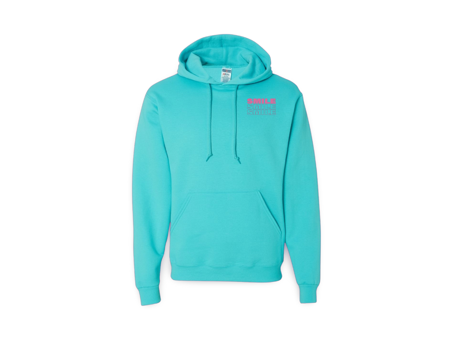 Full Of Smiles (Standard Hoodie)