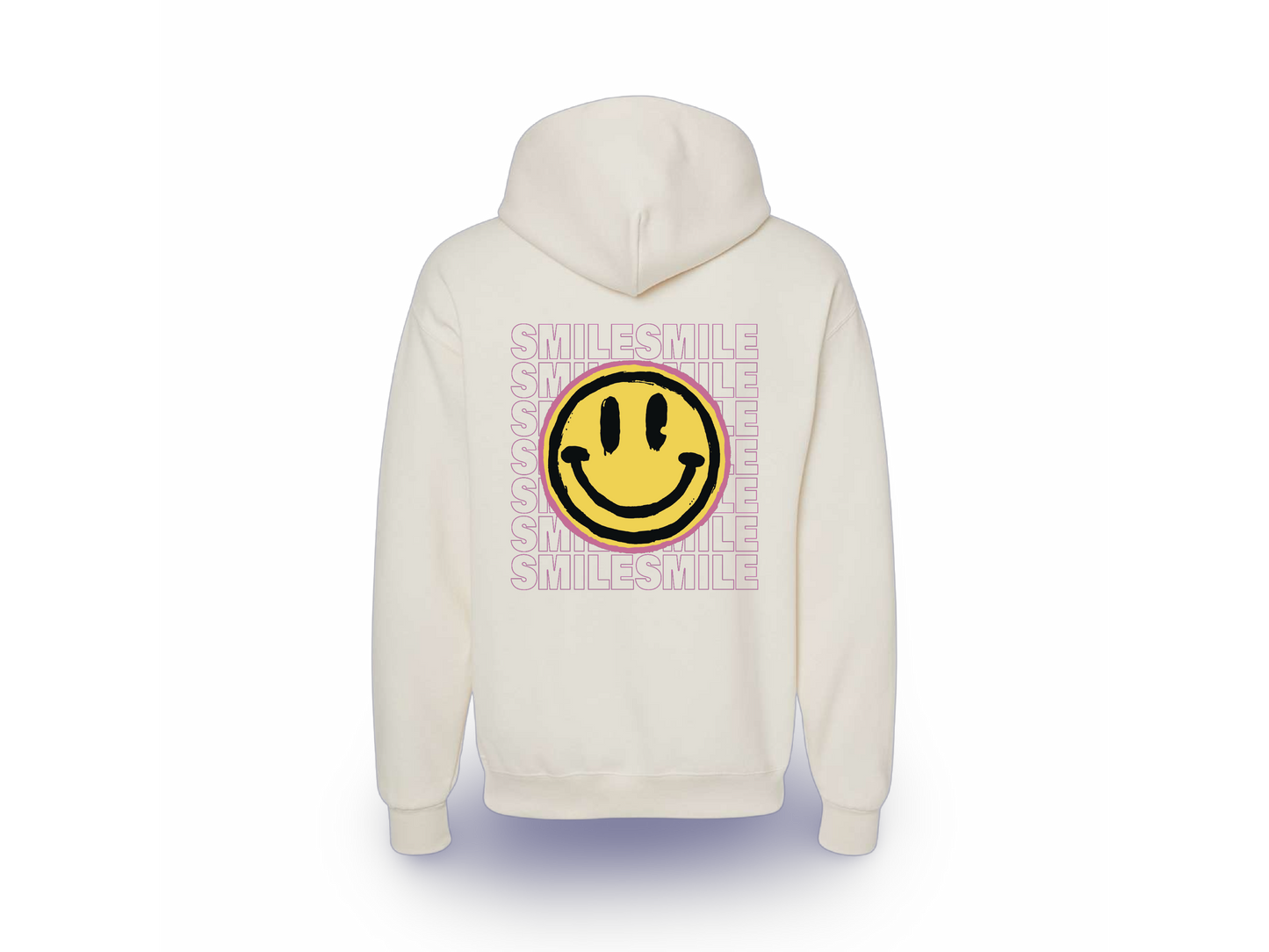 Full Of Smiles (Standard Hoodie)