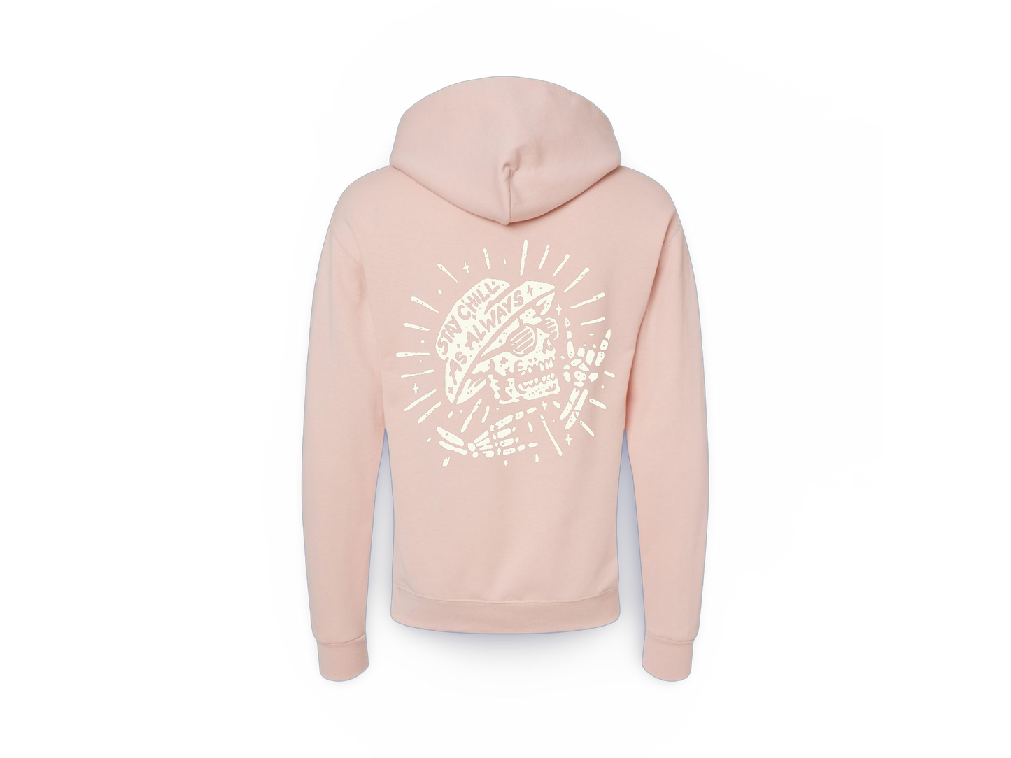 Stay Chill (Standard Hoodie)