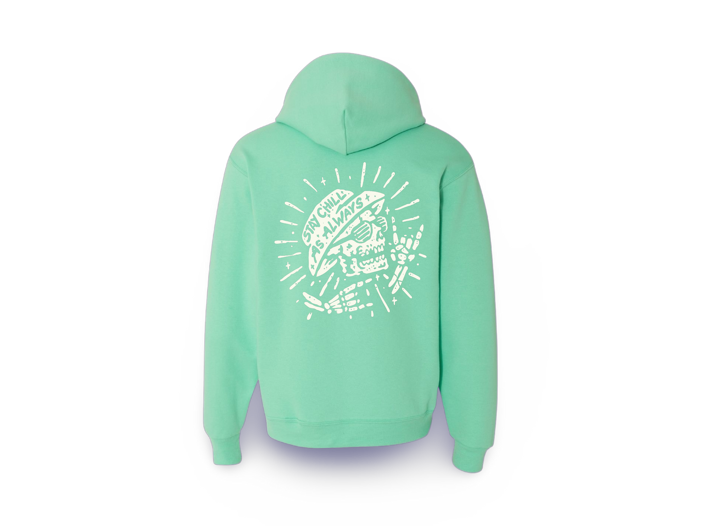 Stay Chill (Standard Hoodie)