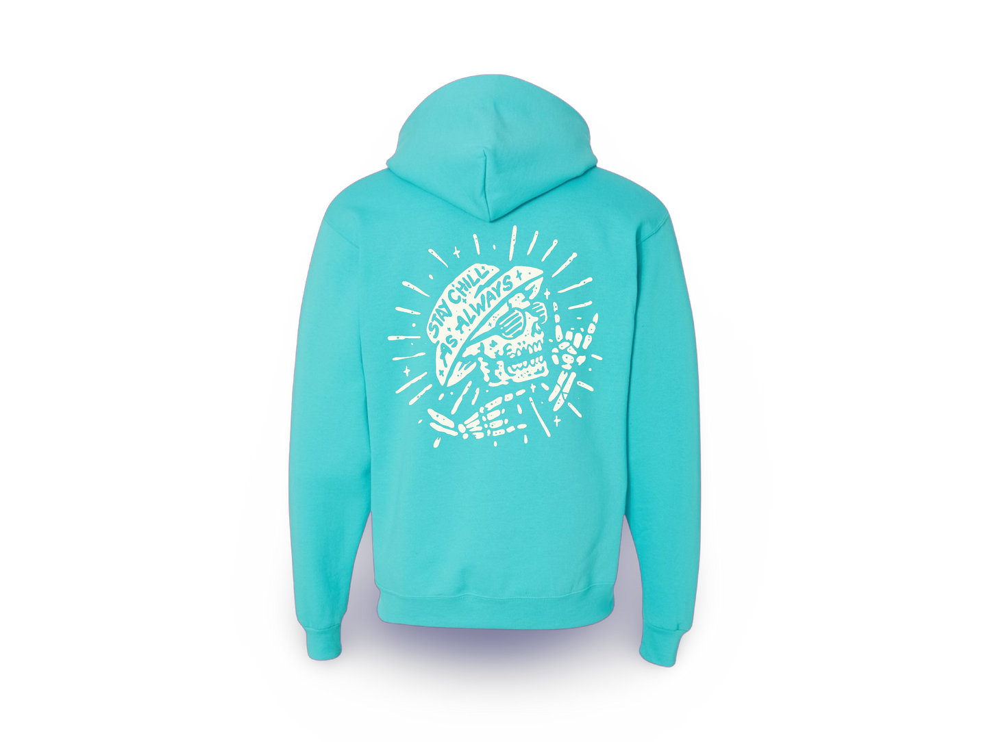 Stay Chill (Standard Hoodie)